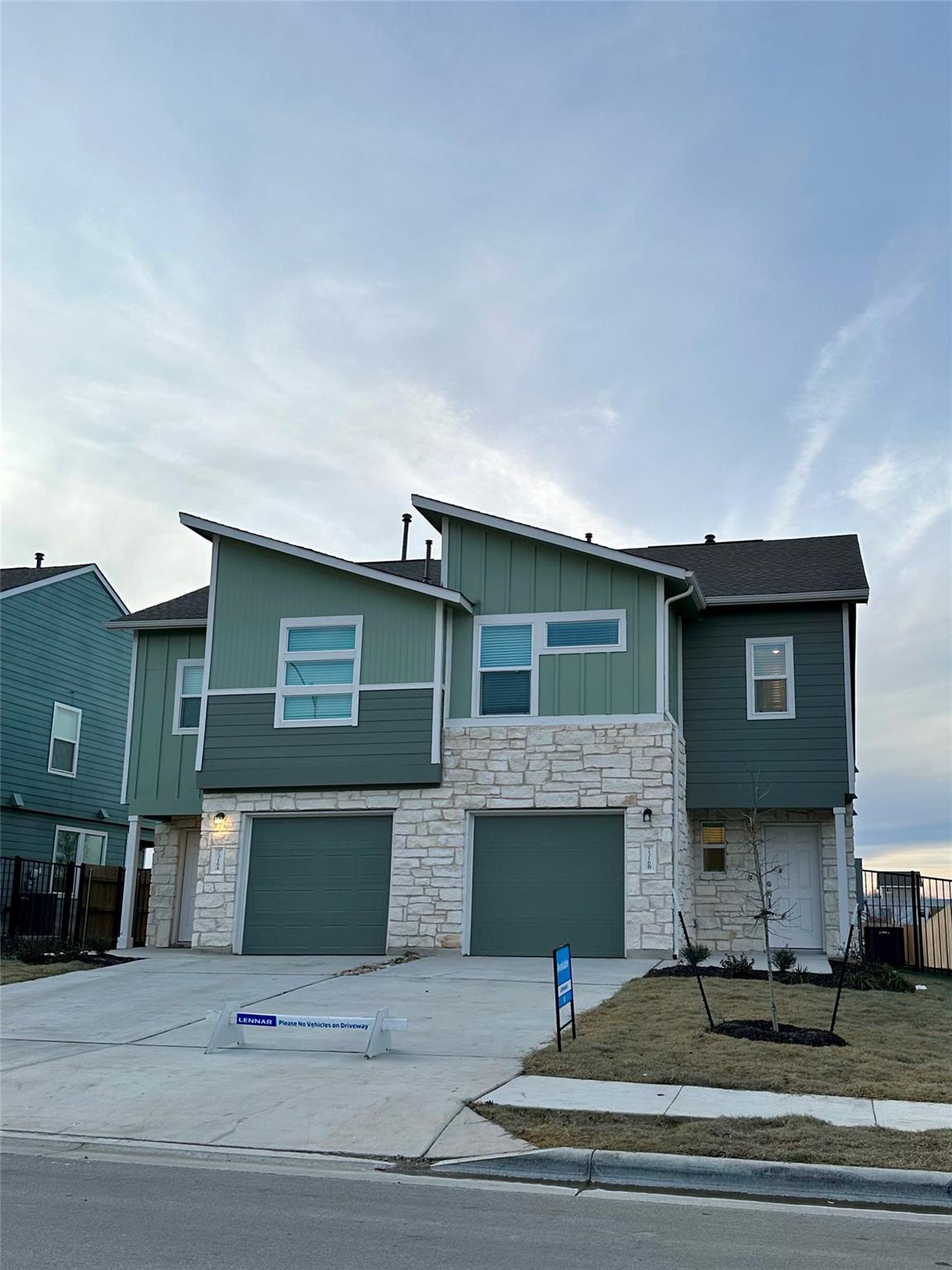 7316 Sparkling Light Dr # B, Del Valle, TX 78617
