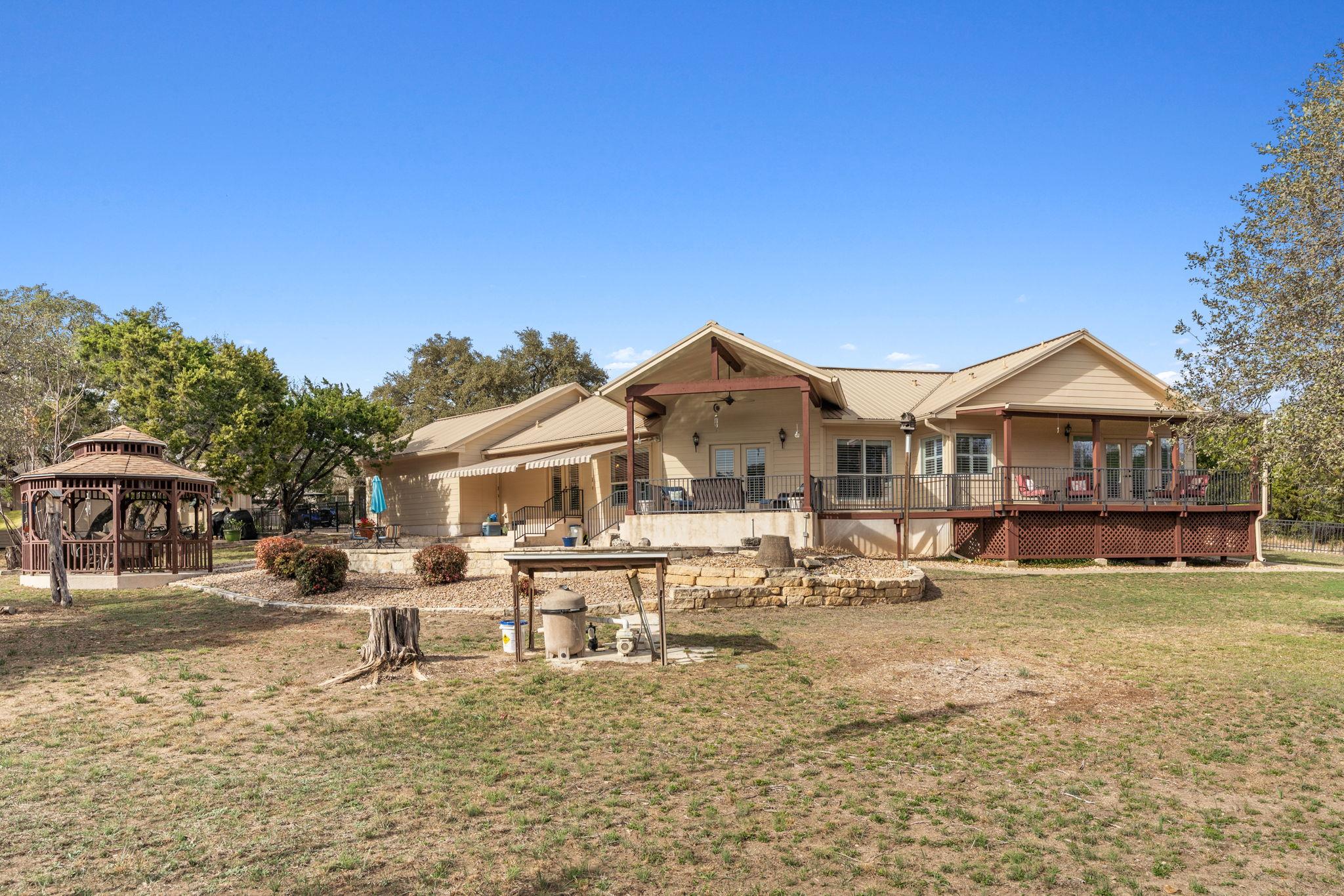 21007 Newhaven Cv, Lago Vista, TX 78645