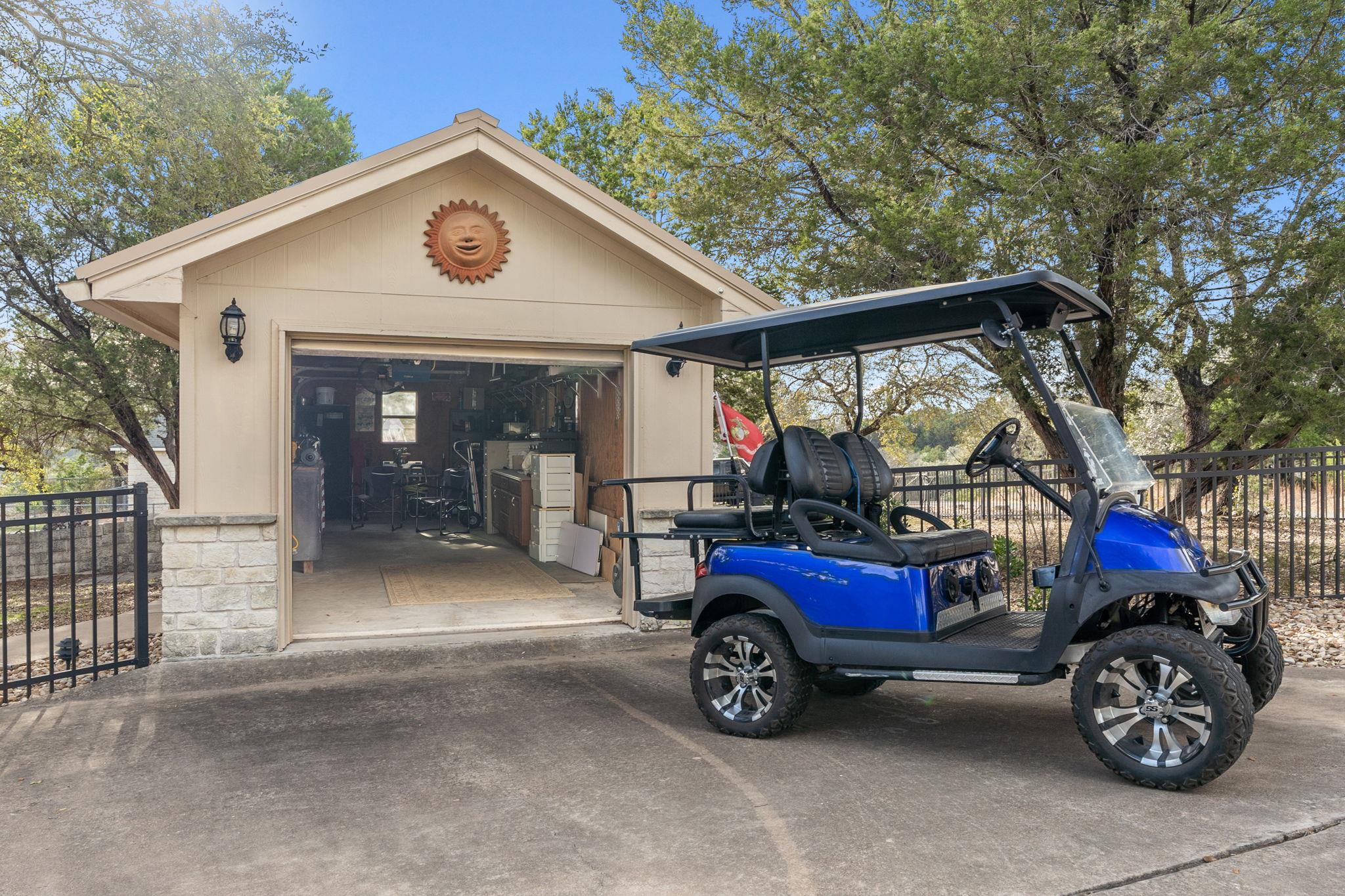 21007 Newhaven Cv, Lago Vista, TX 78645