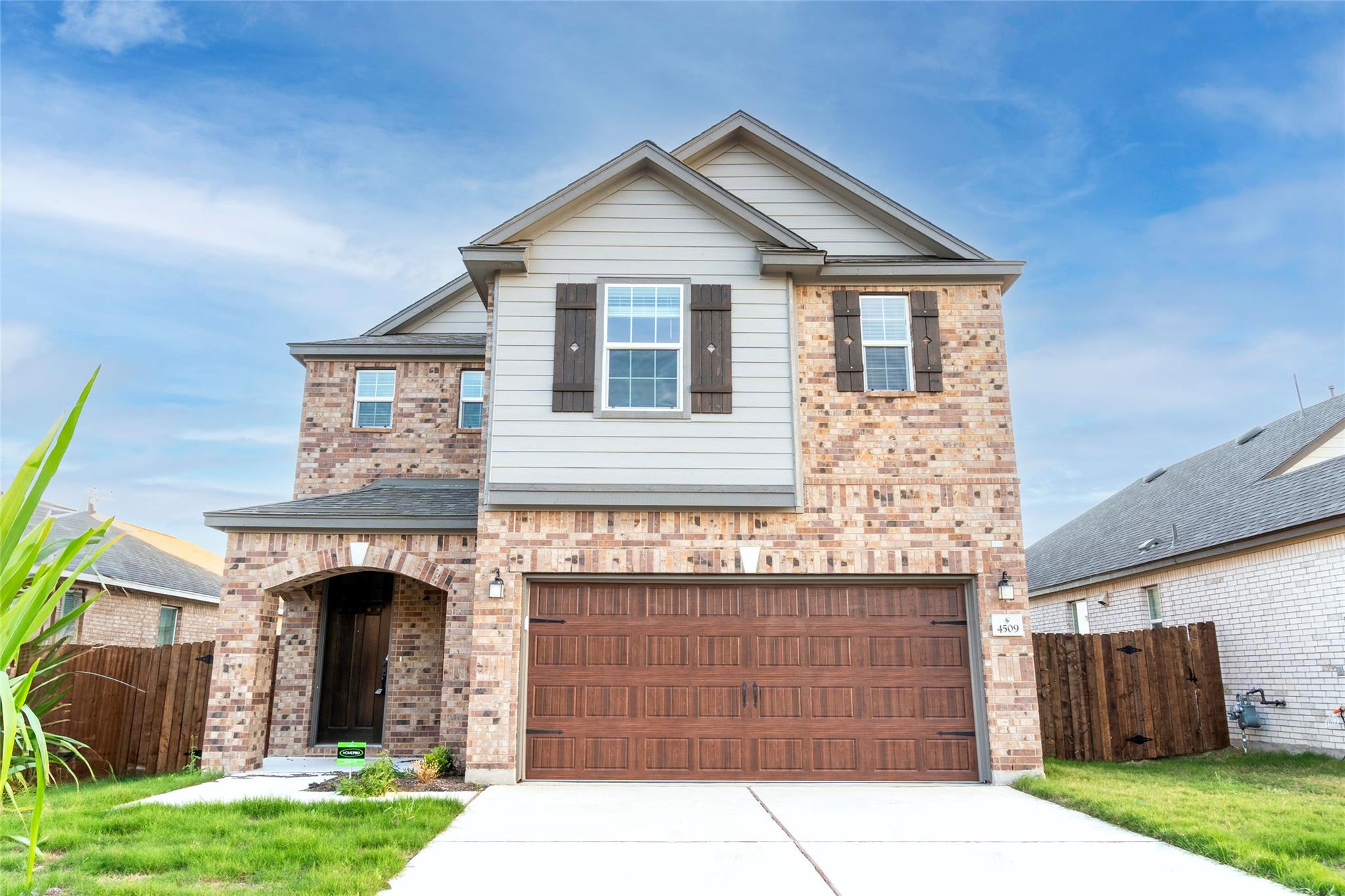 4509 Acerno St, Round Rock, TX 78665