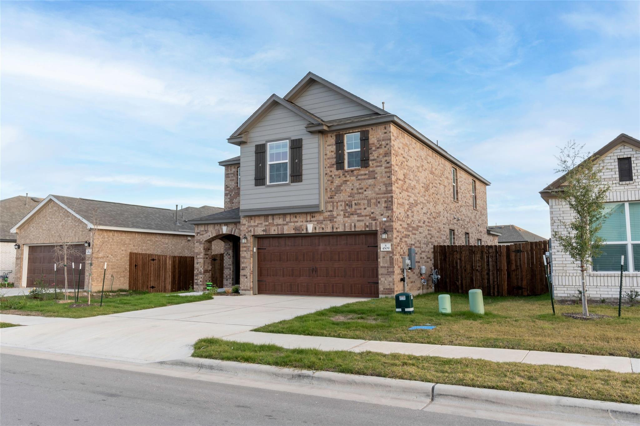 4509 Acerno St, Round Rock, TX 78665