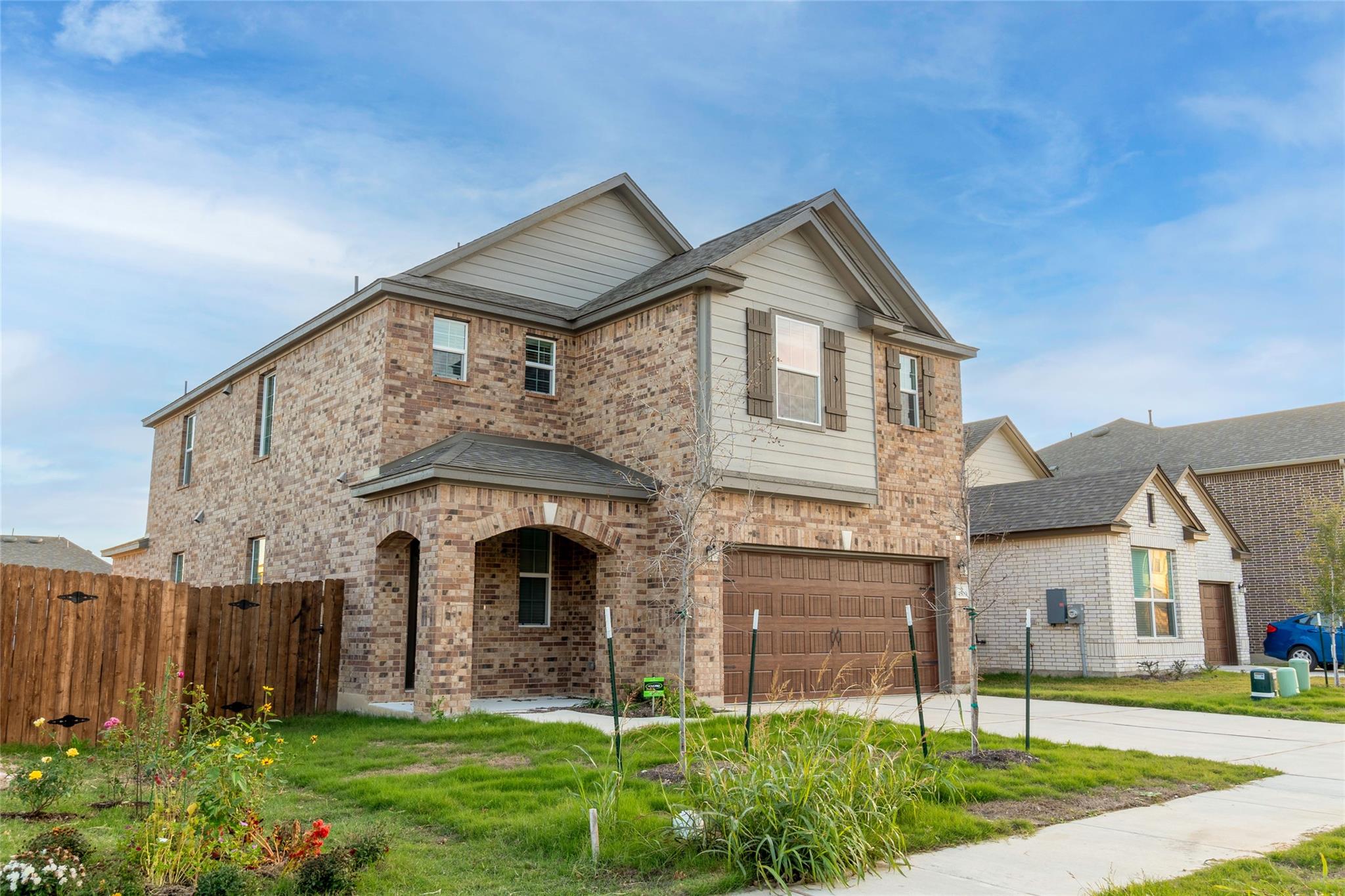 4509 Acerno St, Round Rock, TX 78665