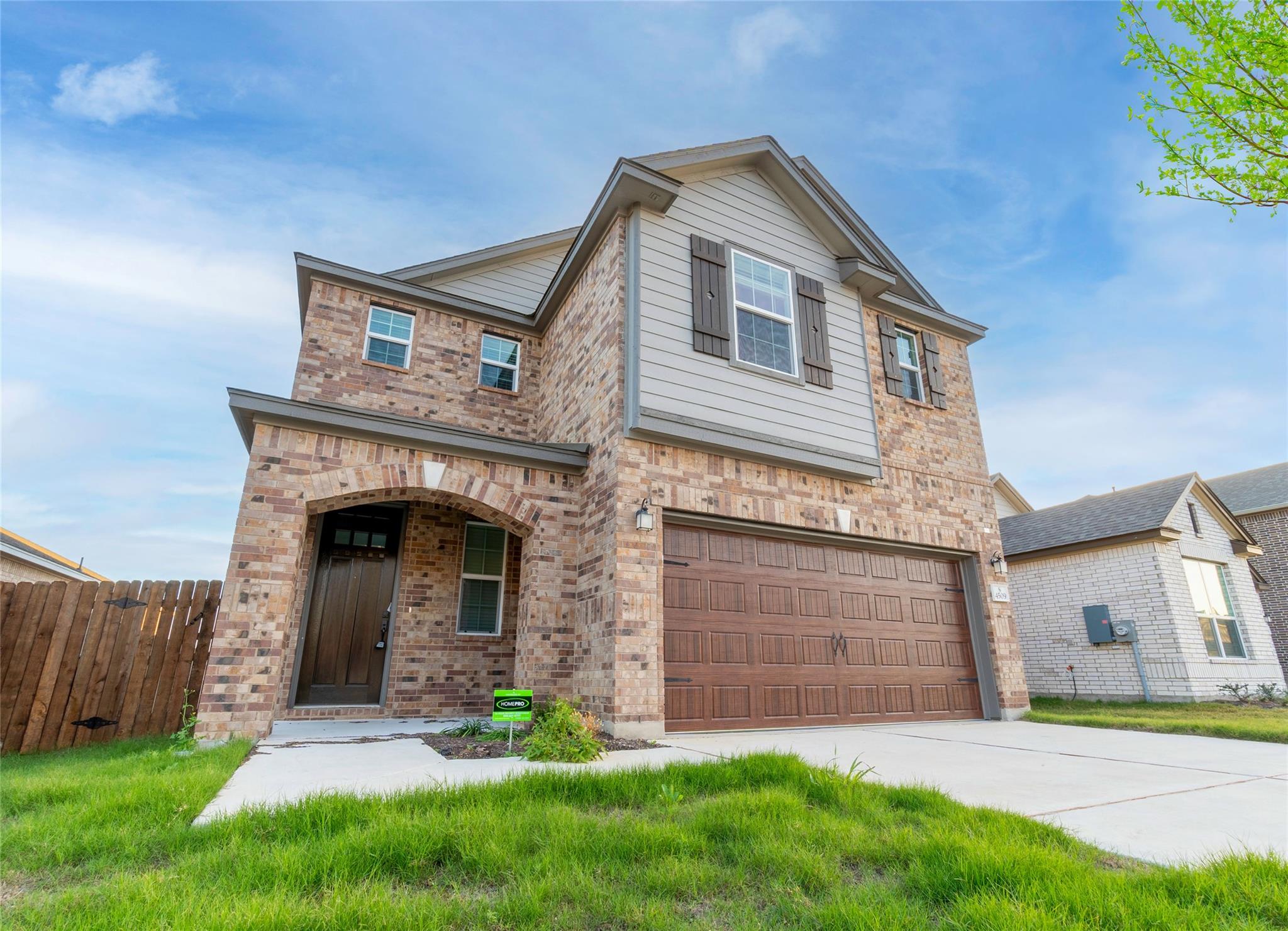 4509 Acerno St, Round Rock, TX 78665