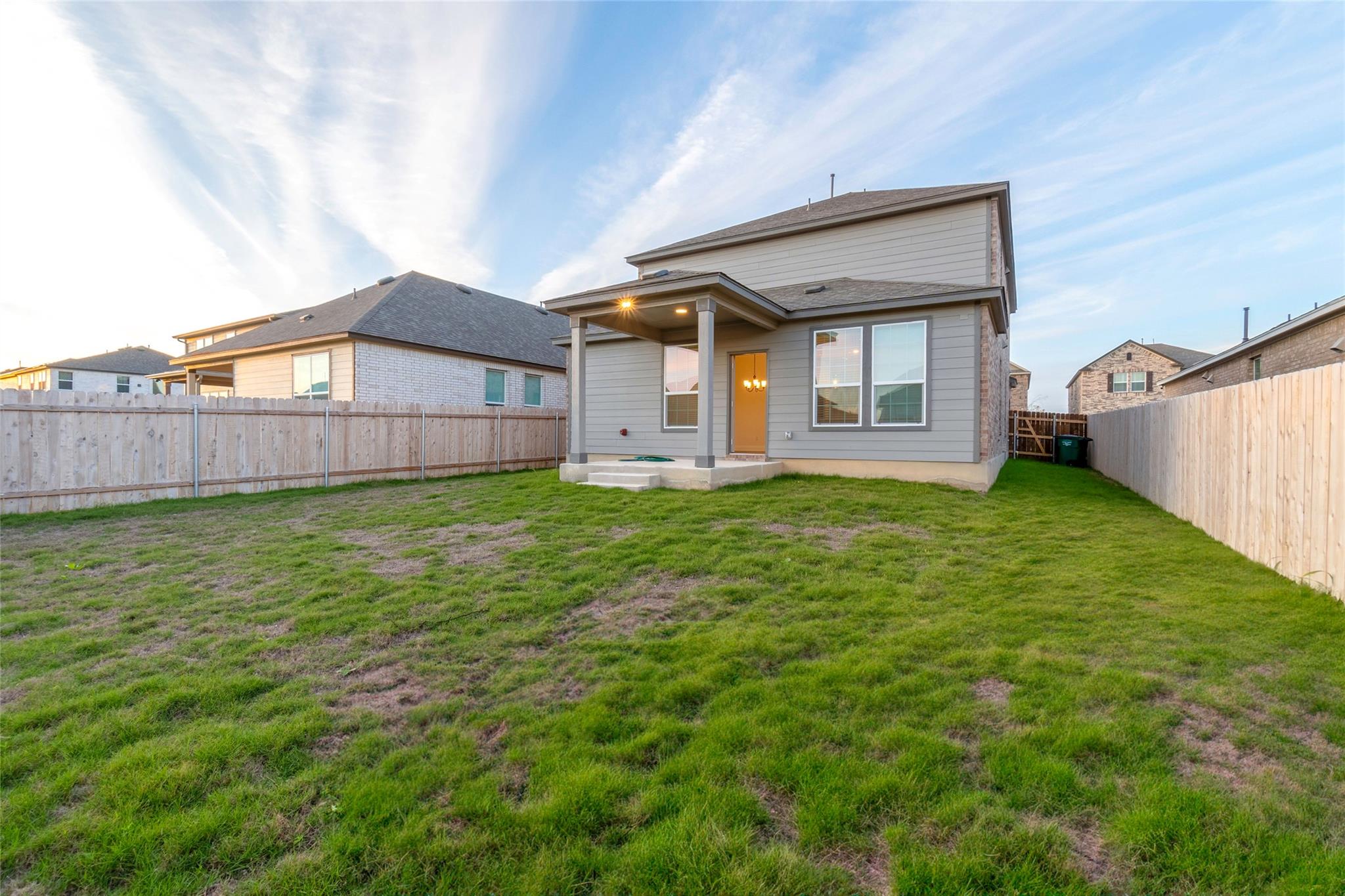 4509 Acerno St, Round Rock, TX 78665