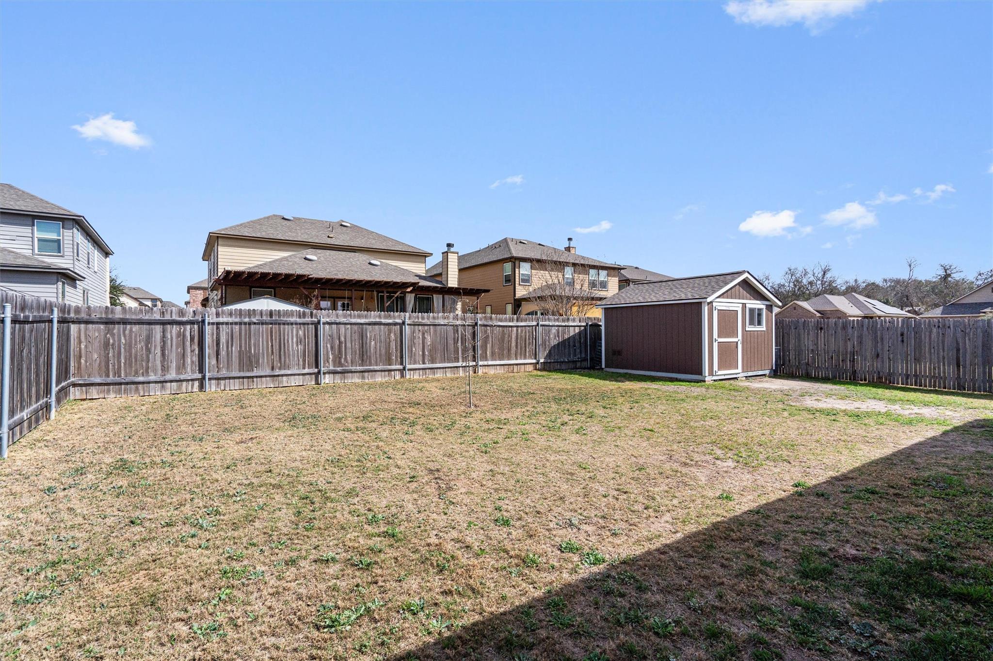 1906 Dragonfly Loop, Bastrop, TX 78602