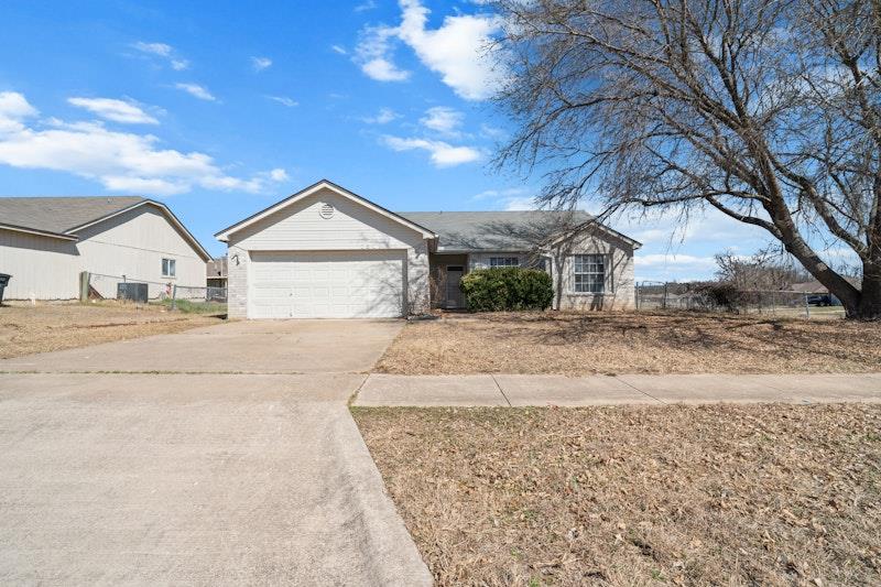 2509 Coach Dr, Killeen, TX 76543