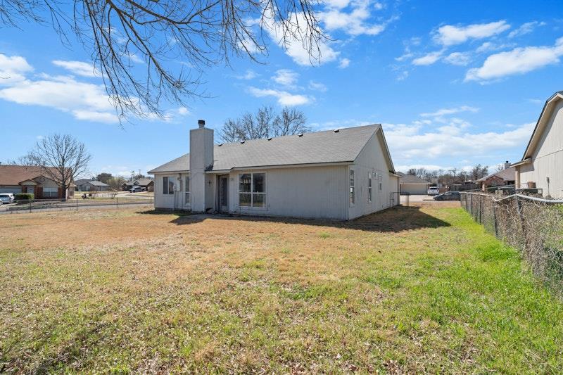 2509 Coach Dr, Killeen, TX 76543