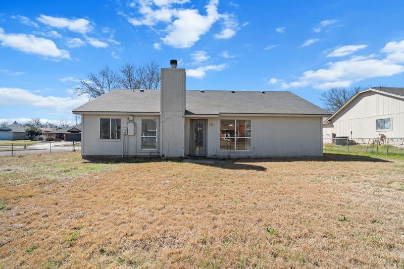 2509 Coach Dr, Killeen, TX 76543