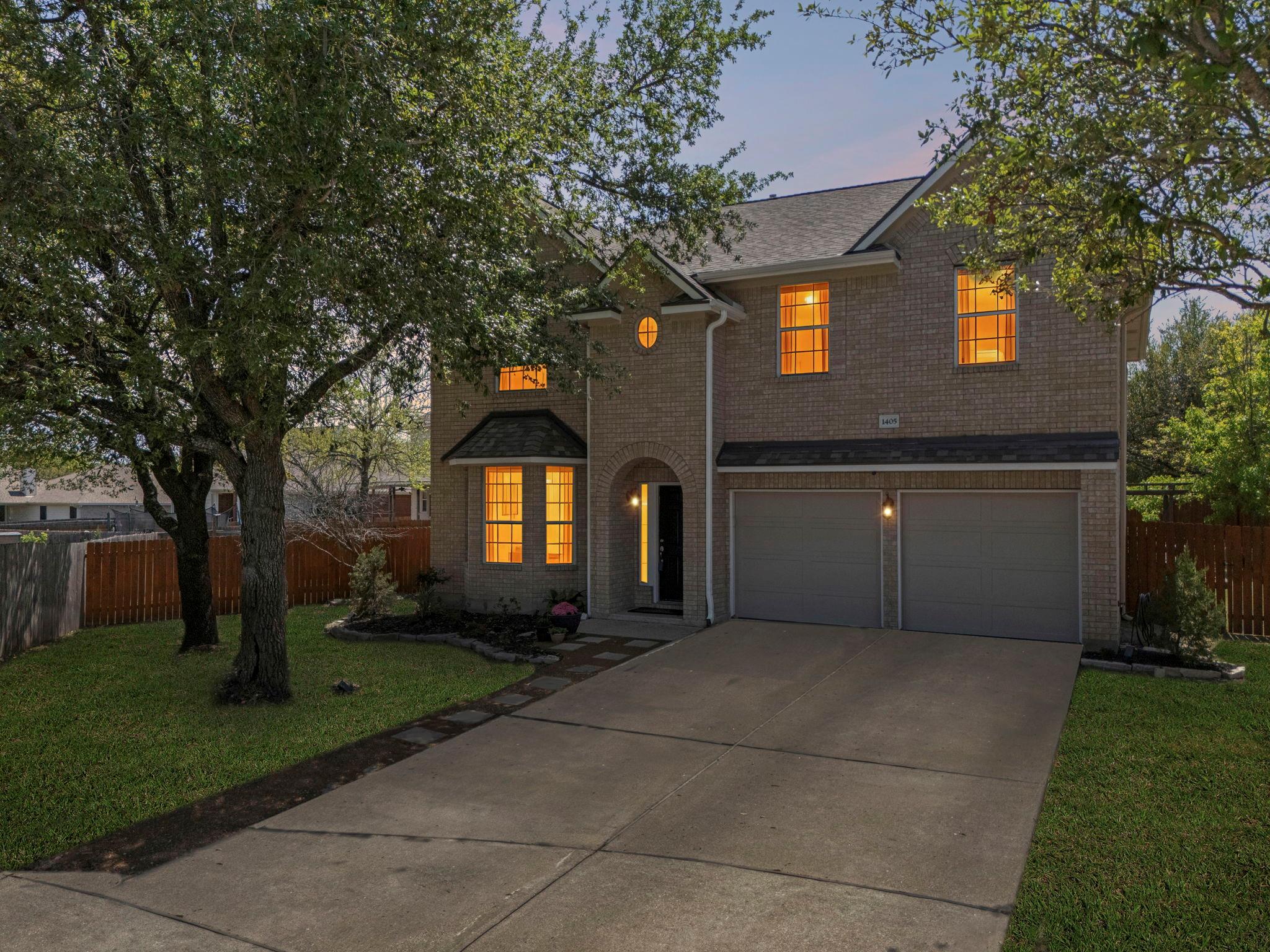 1405 Grafton Ln, Pflugerville, TX 78660