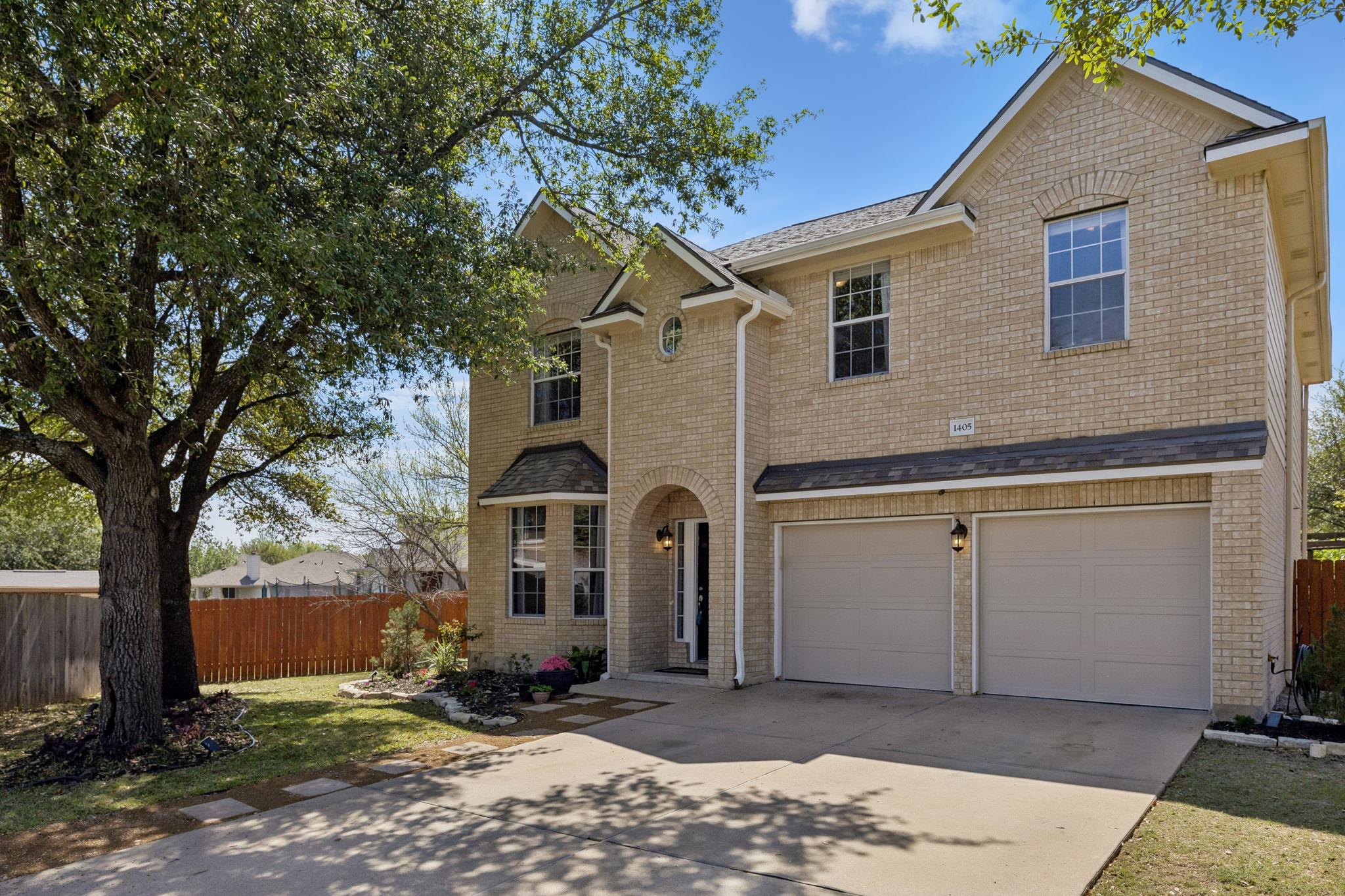 1405 Grafton Ln, Pflugerville, TX 78660