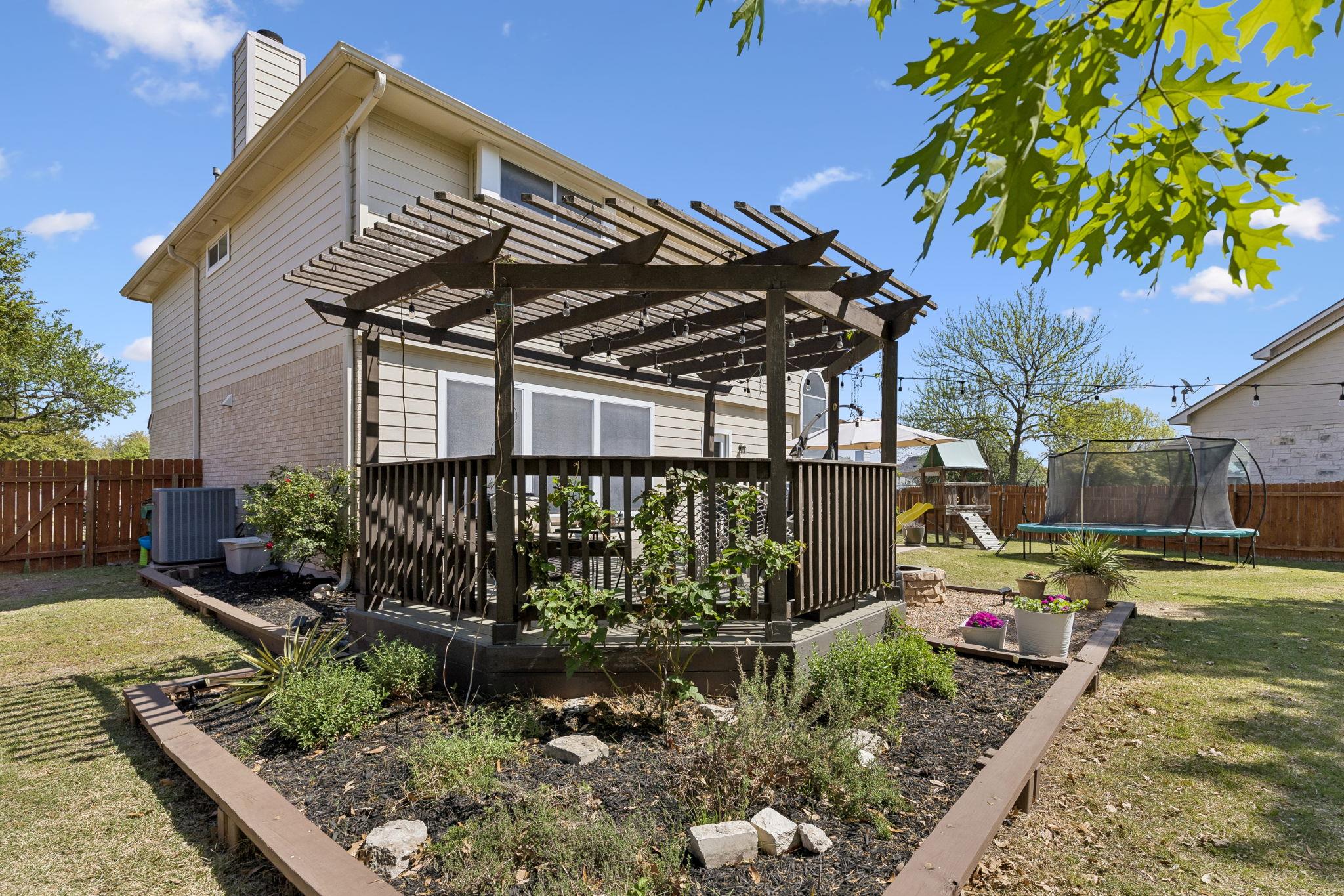 1405 Grafton Ln, Pflugerville, TX 78660