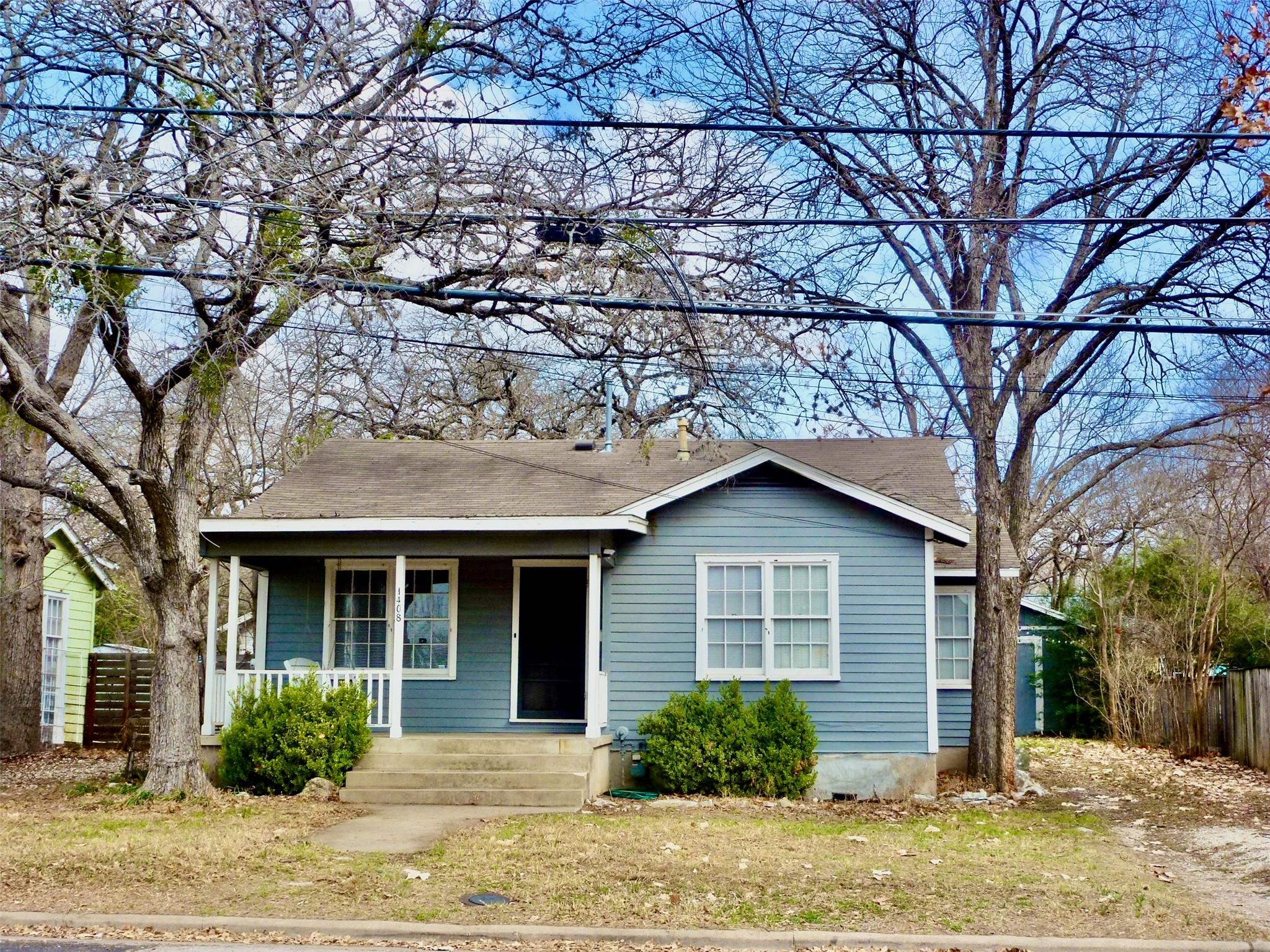1408 W 39th 1/2 St, Austin, TX 78756