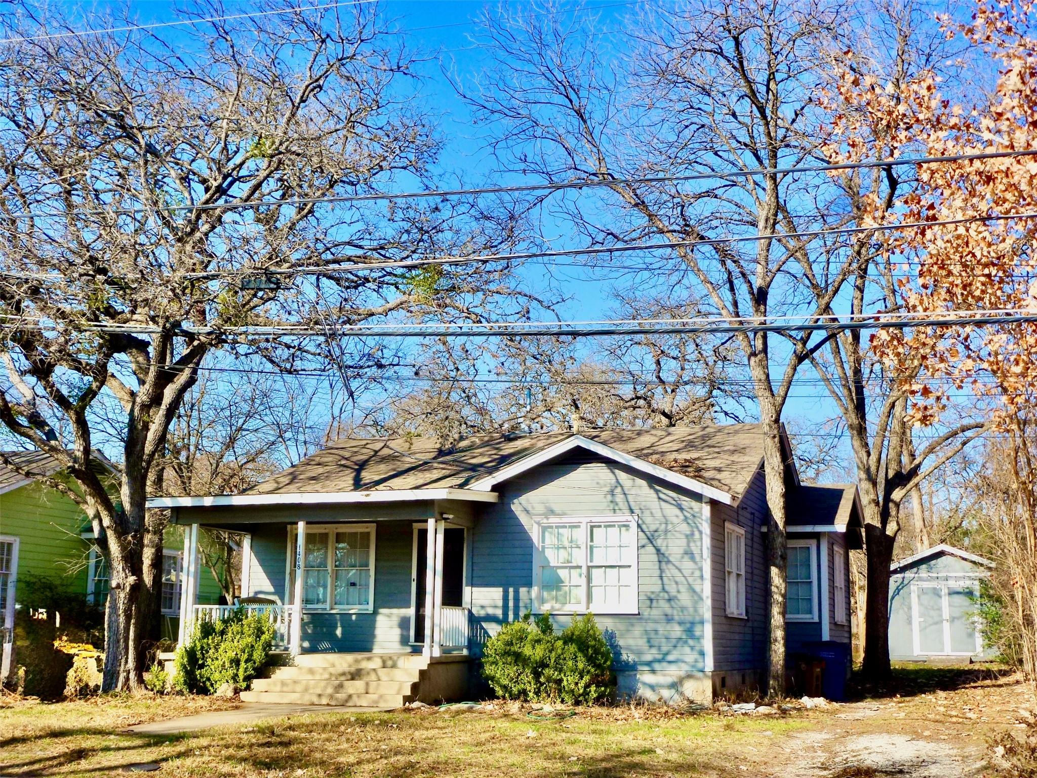 1408 W 39th 1/2 St, Austin, TX 78756