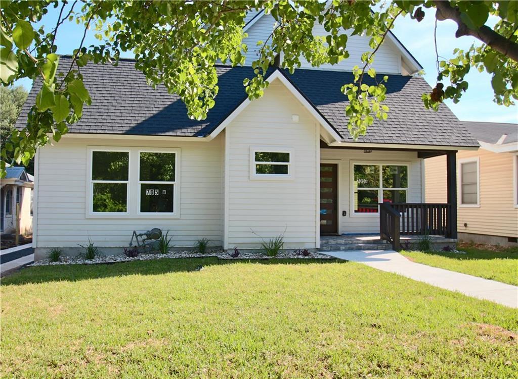 705 Harris Ave # A, Austin, TX 78705