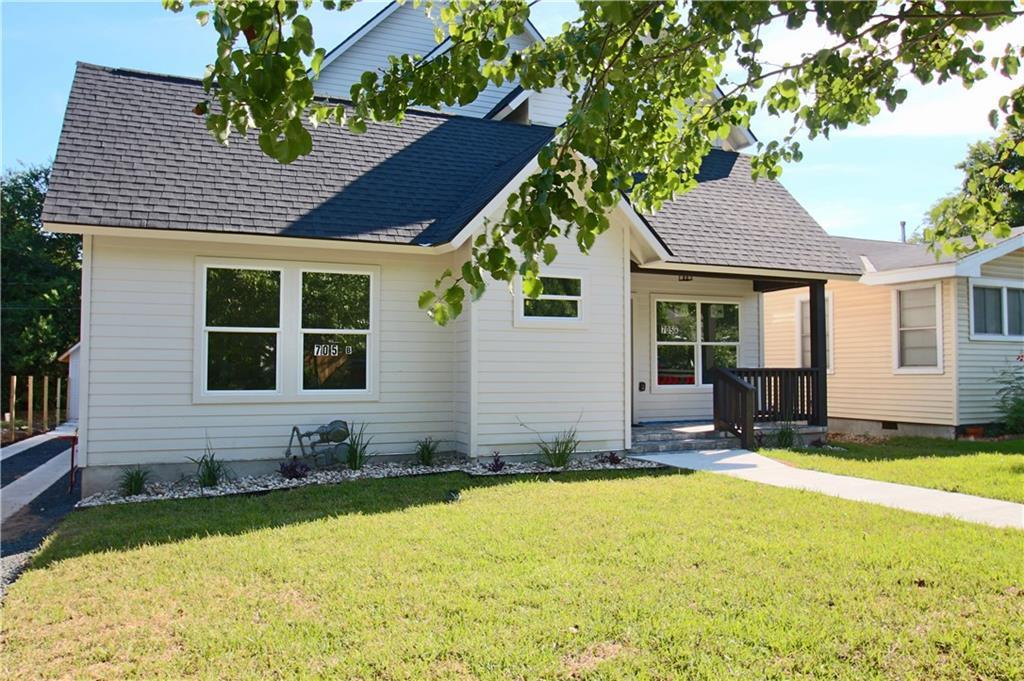 705 Harris Ave # A, Austin, TX 78705