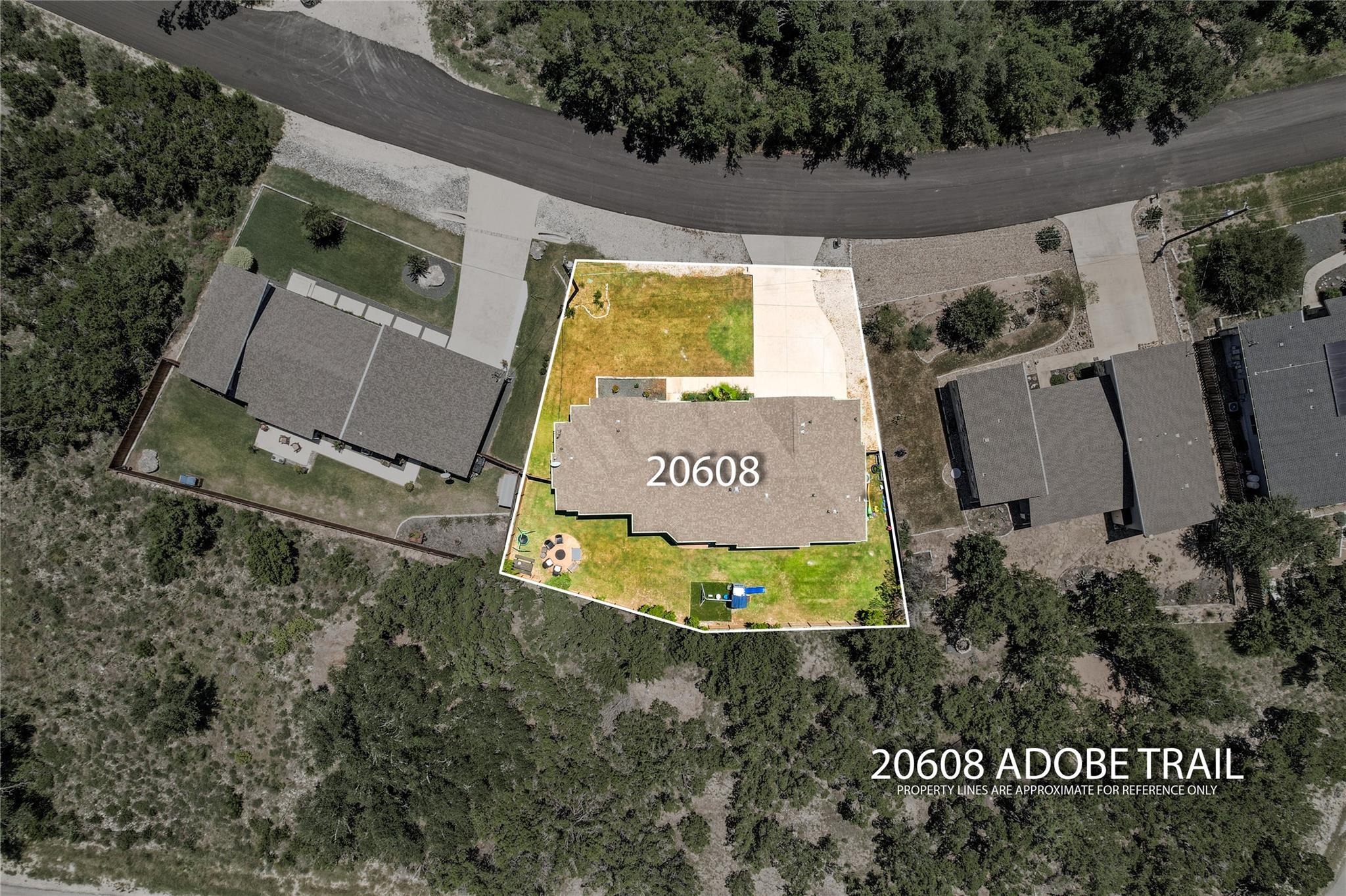 20608 Adobe Trl, Lago Vista, TX 78645