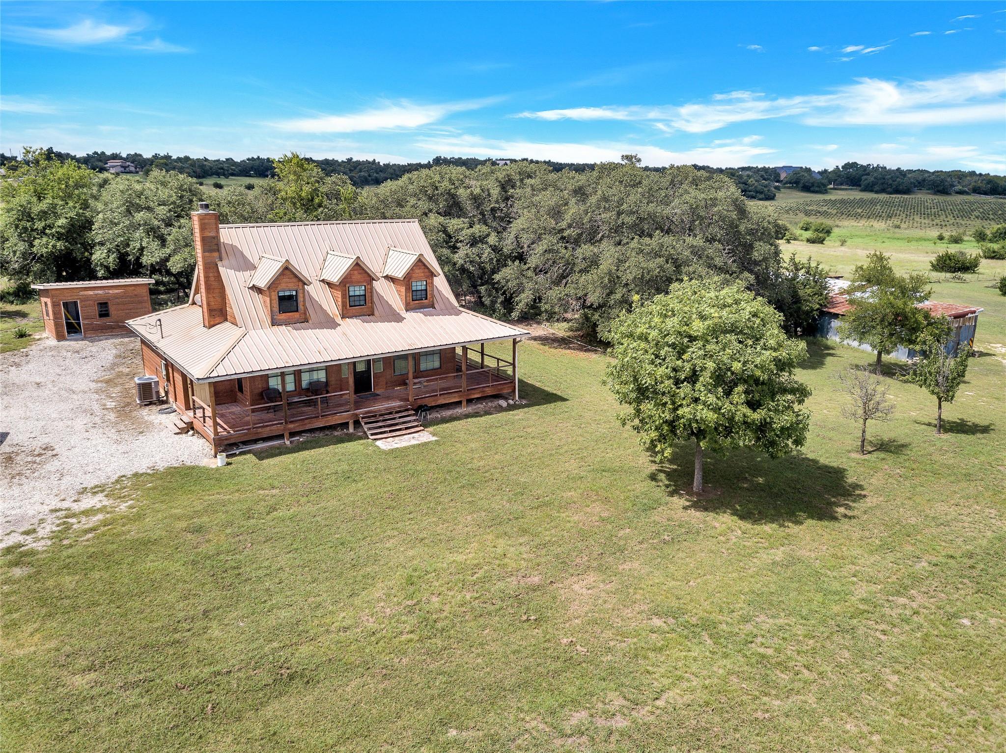 2581 County Road 156, Georgetown, TX 78626