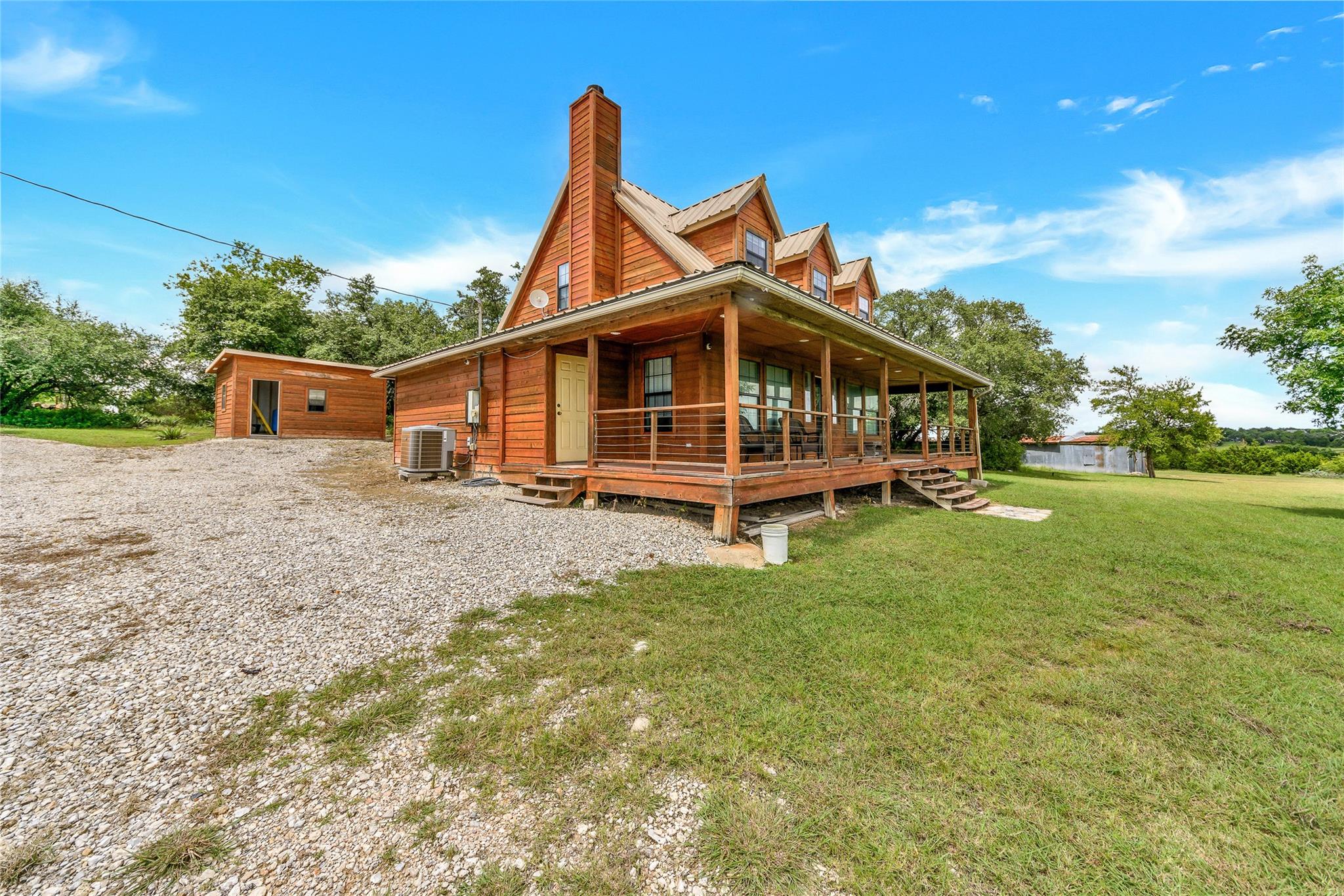 2581 County Road 156, Georgetown, TX 78626