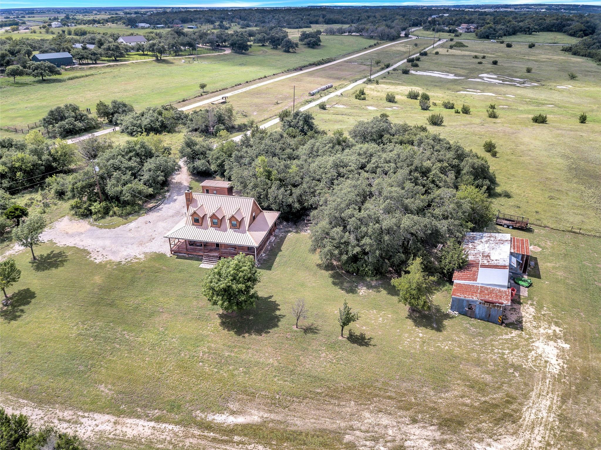 2581 County Road 156, Georgetown, TX 78626