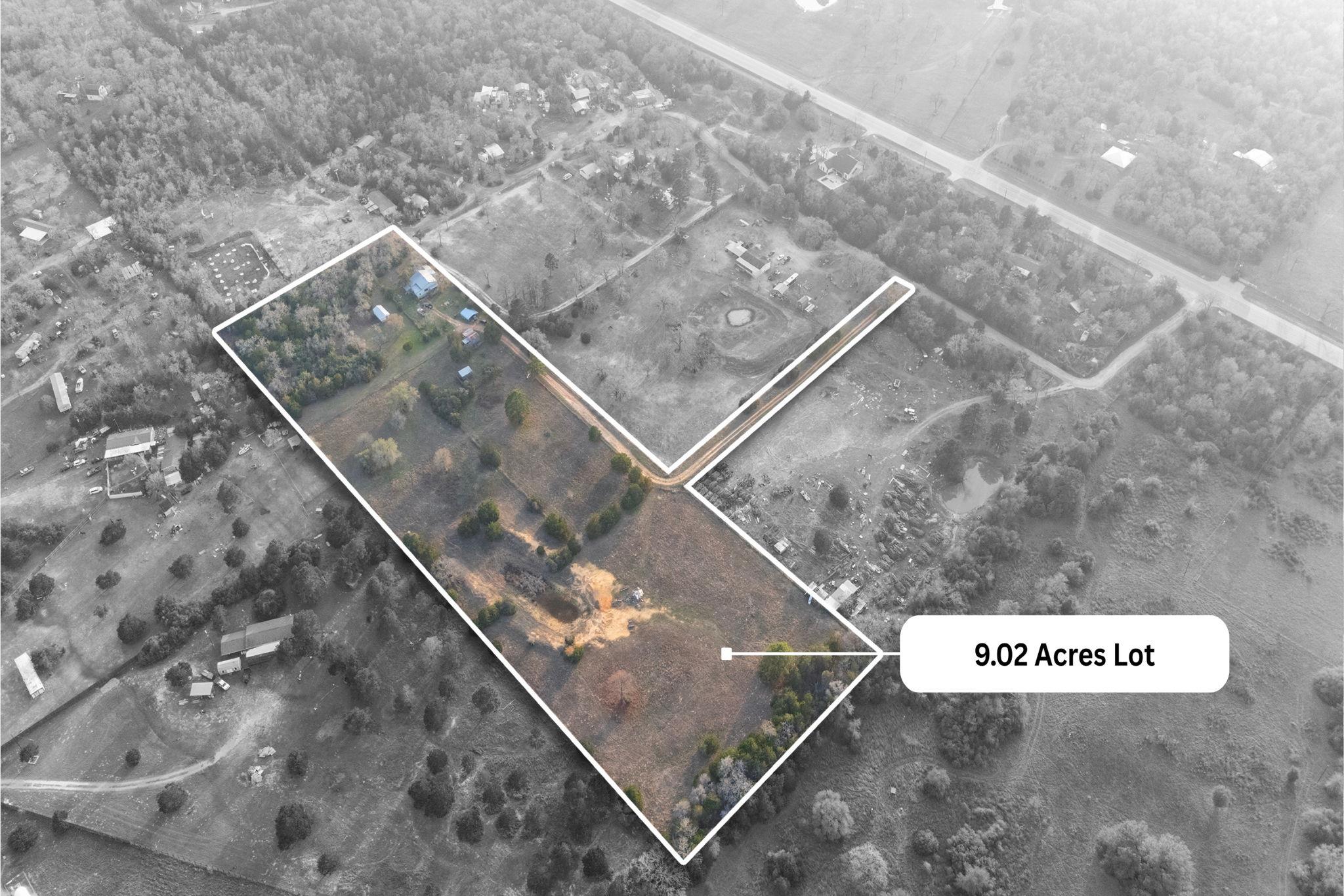 171 Split Rail Ln, Smithville, TX 78957