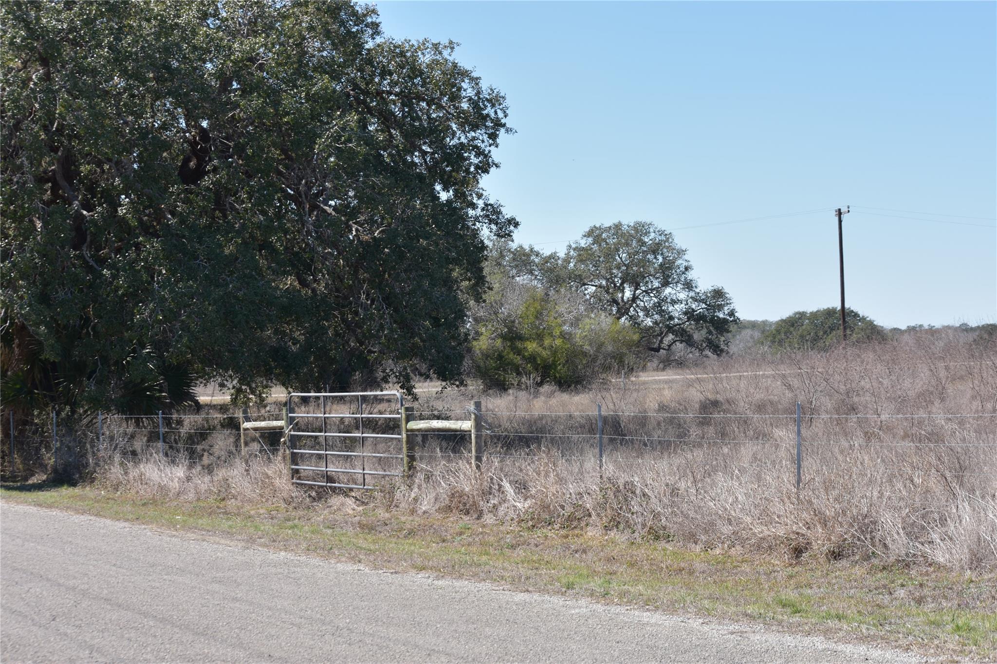 Track 24 Jackson Rd, Refugio, TX 78377