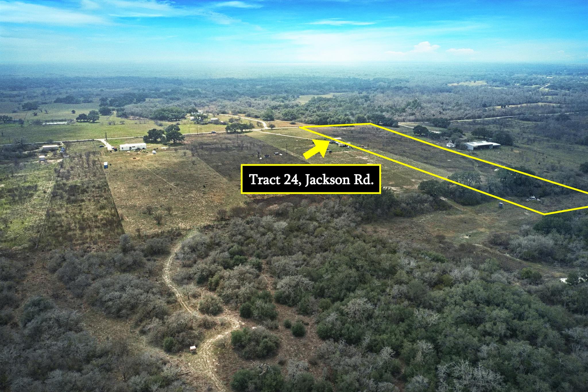 Track 24 Jackson Rd, Refugio, TX 78377