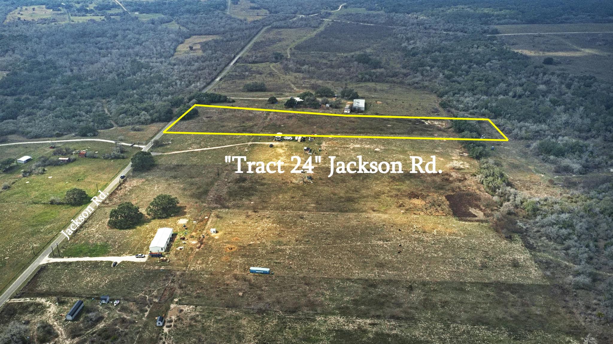Track 24 Jackson Rd, Refugio, TX 78377