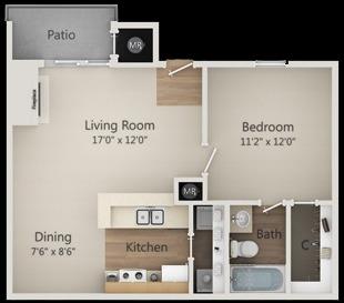 2809 W William Cannon Dr # A308, Austin, TX 78745