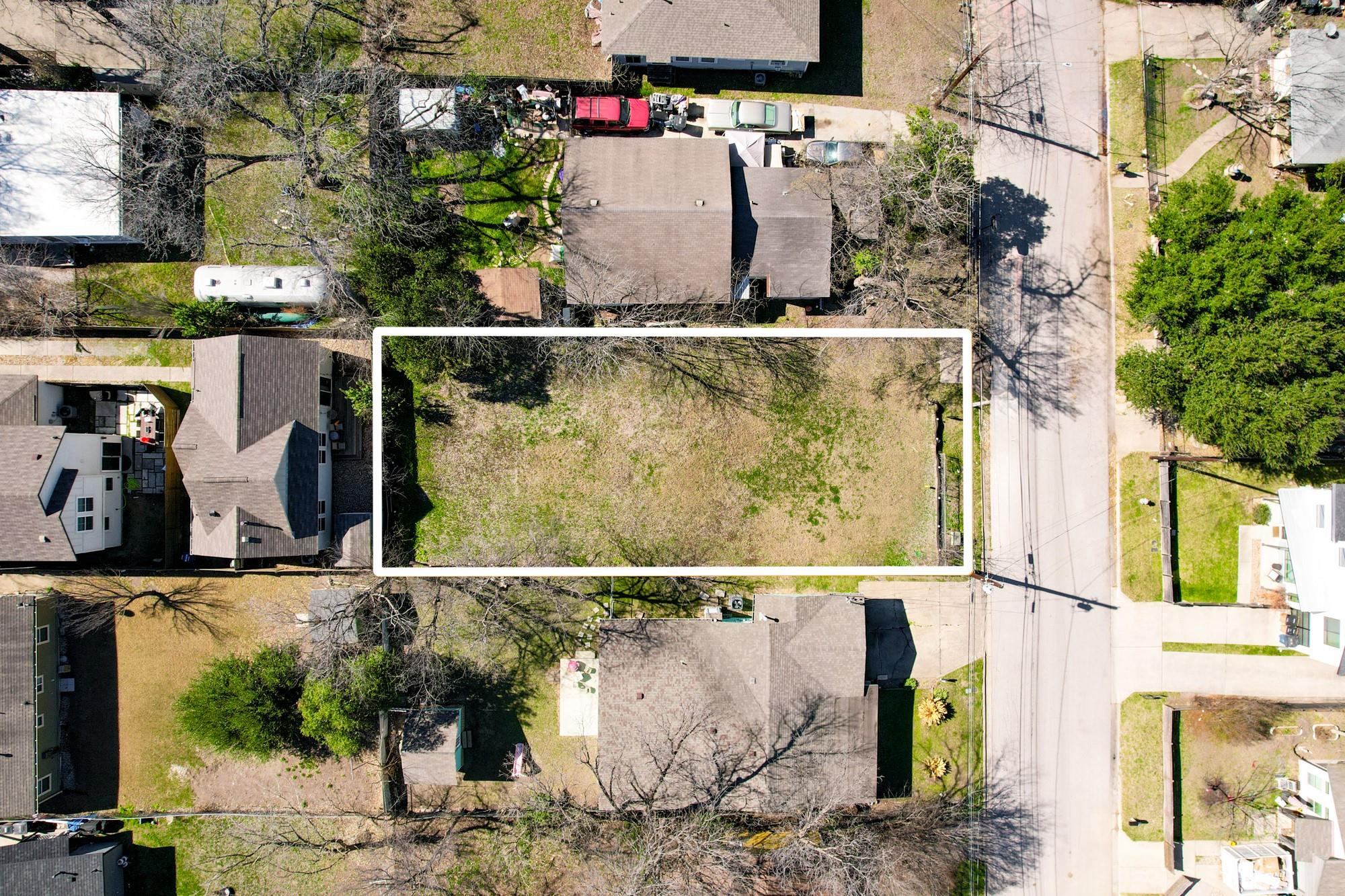 2707 Zaragosa St, Austin, TX 78702