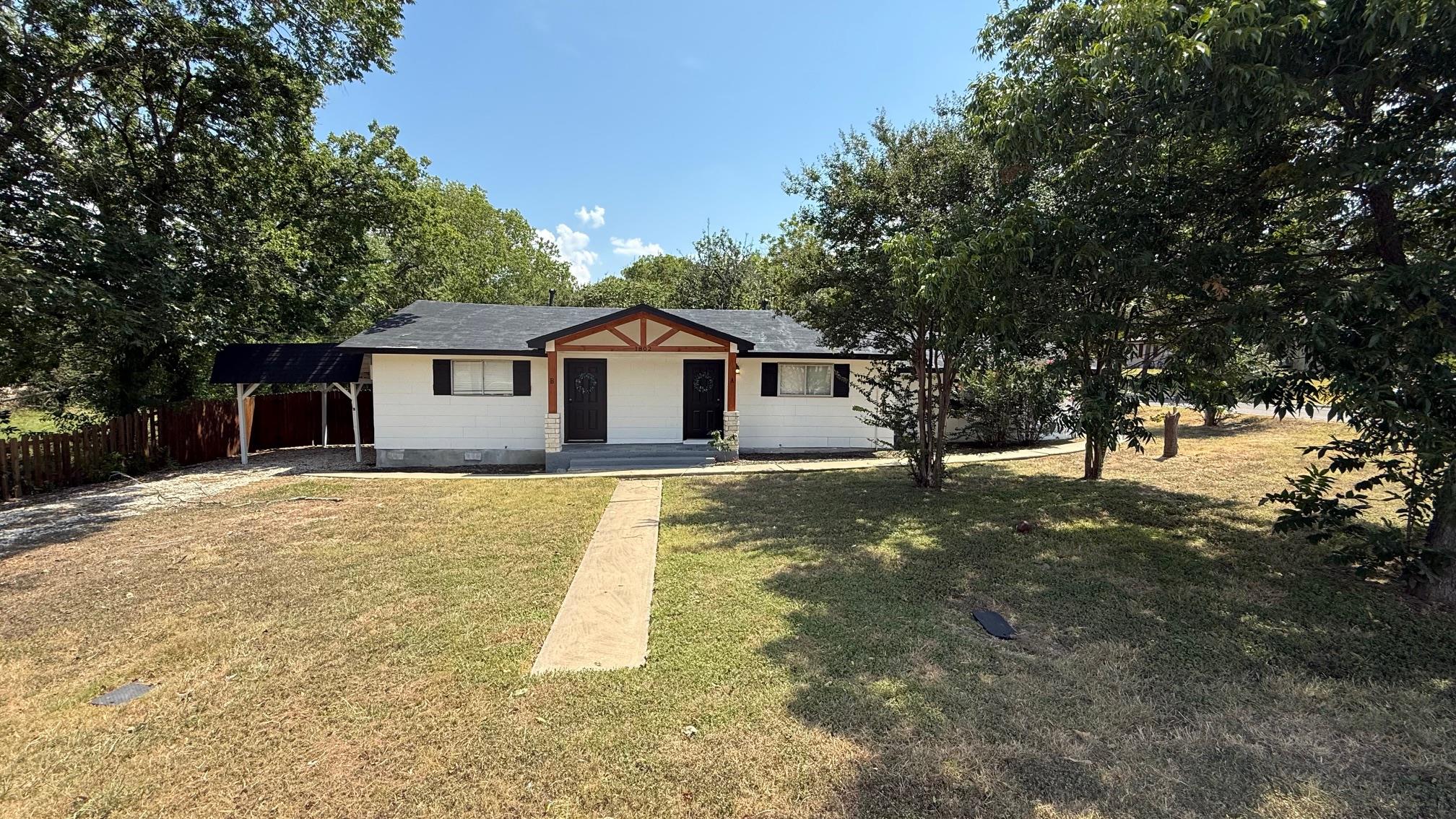 1802 University Ave, Georgetown, TX 78626