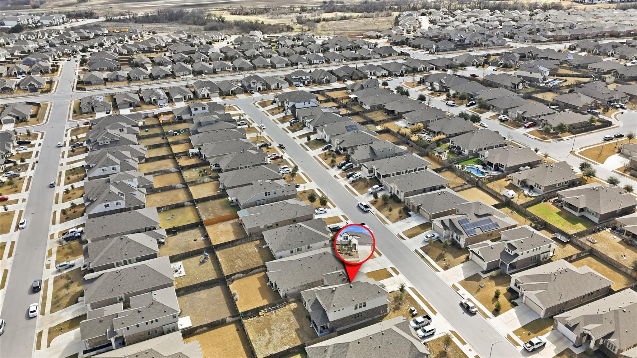 144 Falkland St, Hutto, TX 78634