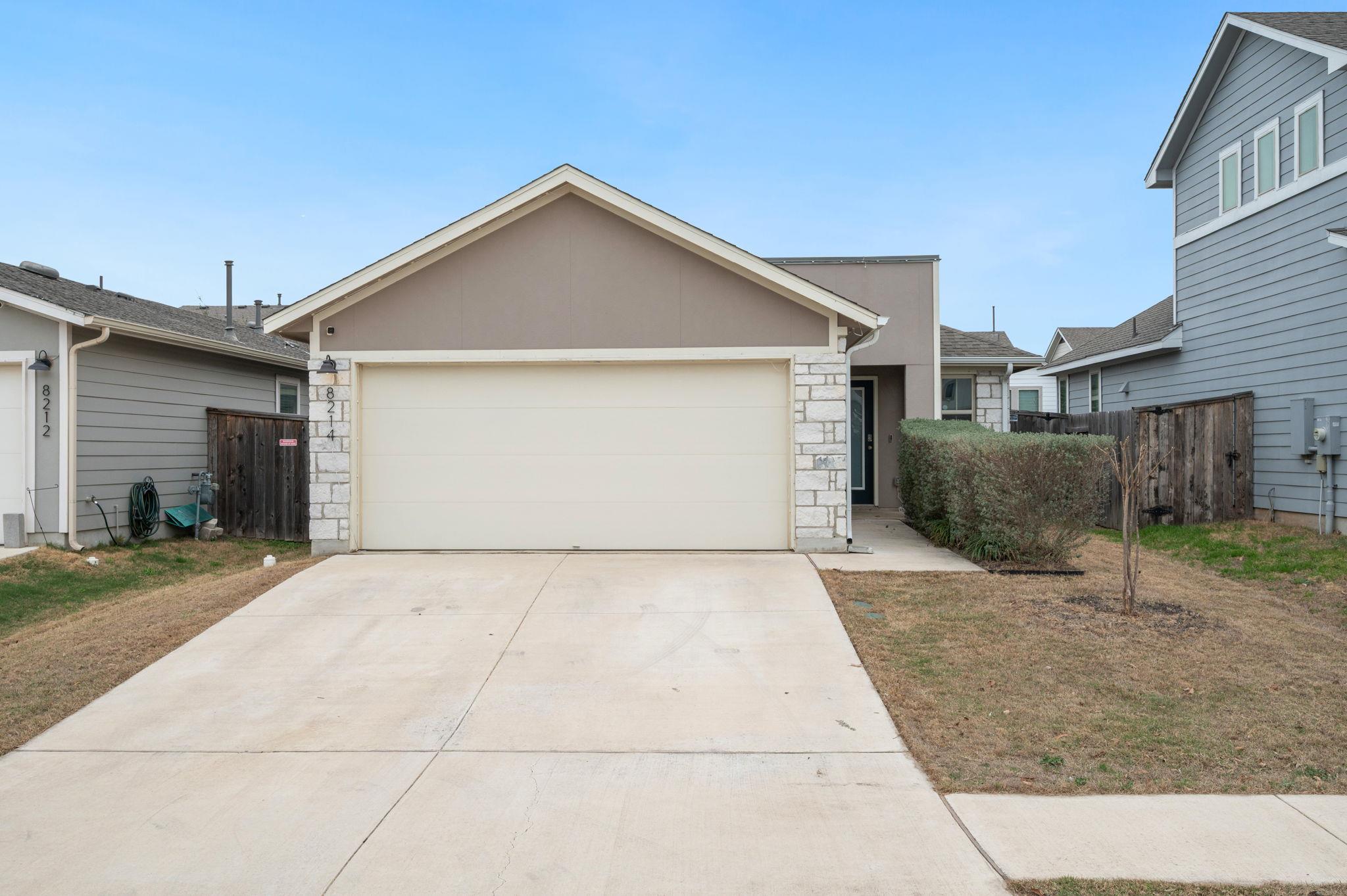 8214 Cottage Rose Dr, Austin, TX 78744