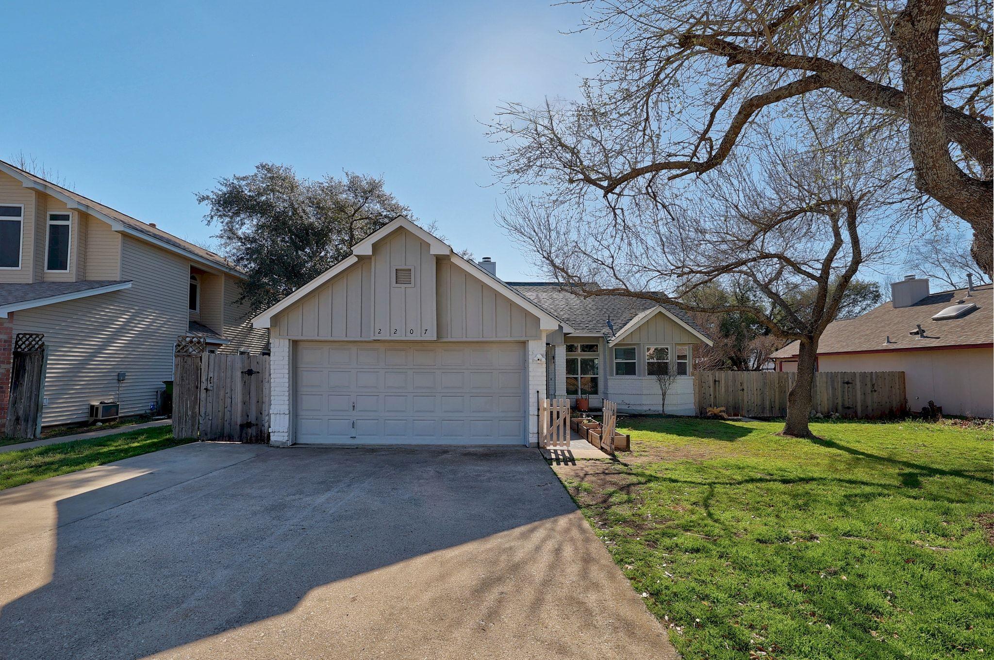 2207 Raintree Path, Round Rock, TX 78664