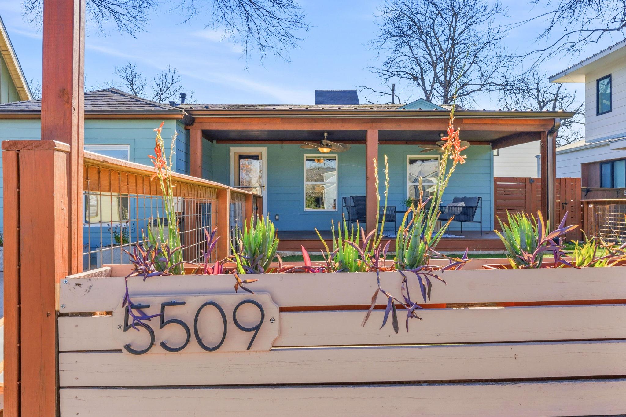 5509 Avenue F, Austin, TX 78751