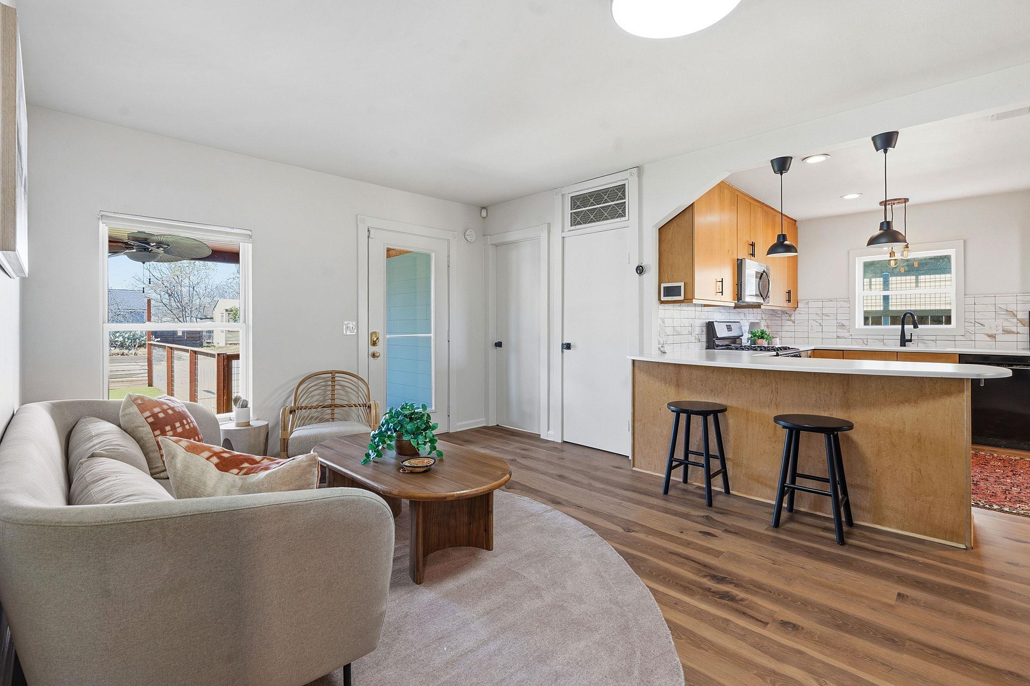 5509 Avenue F, Austin, TX 78751