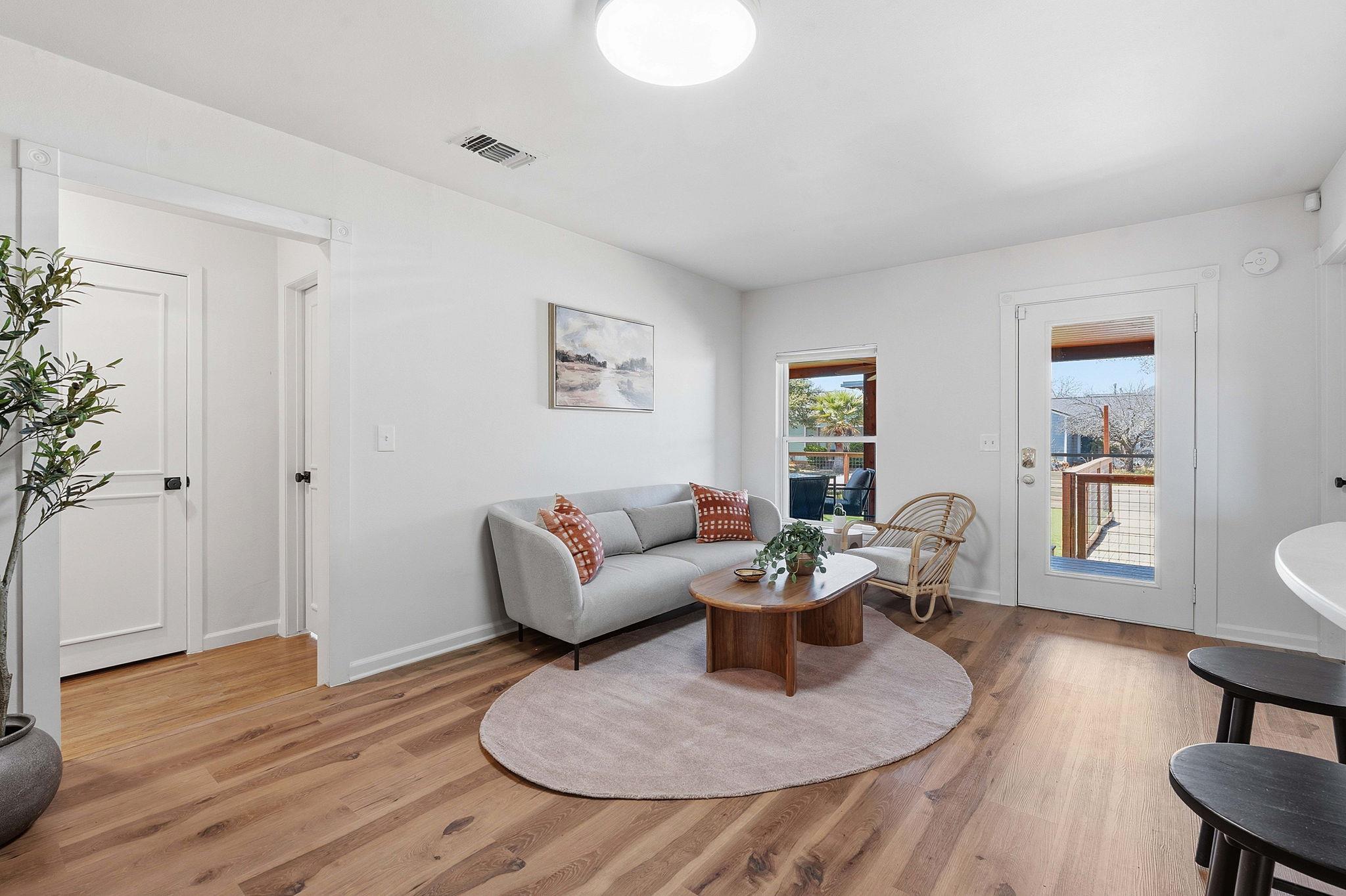 5509 Avenue F, Austin, TX 78751