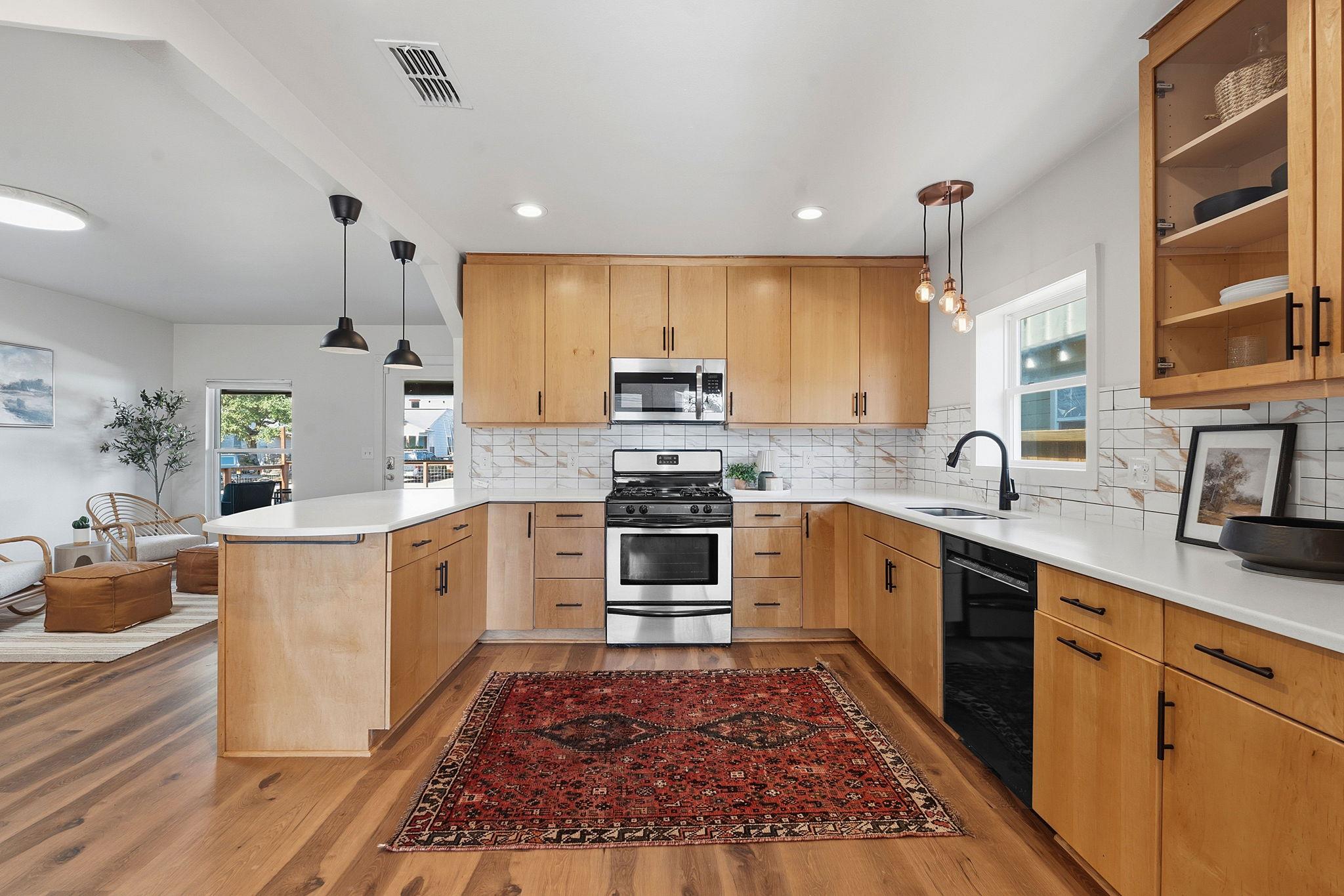 5509 Avenue F, Austin, TX 78751