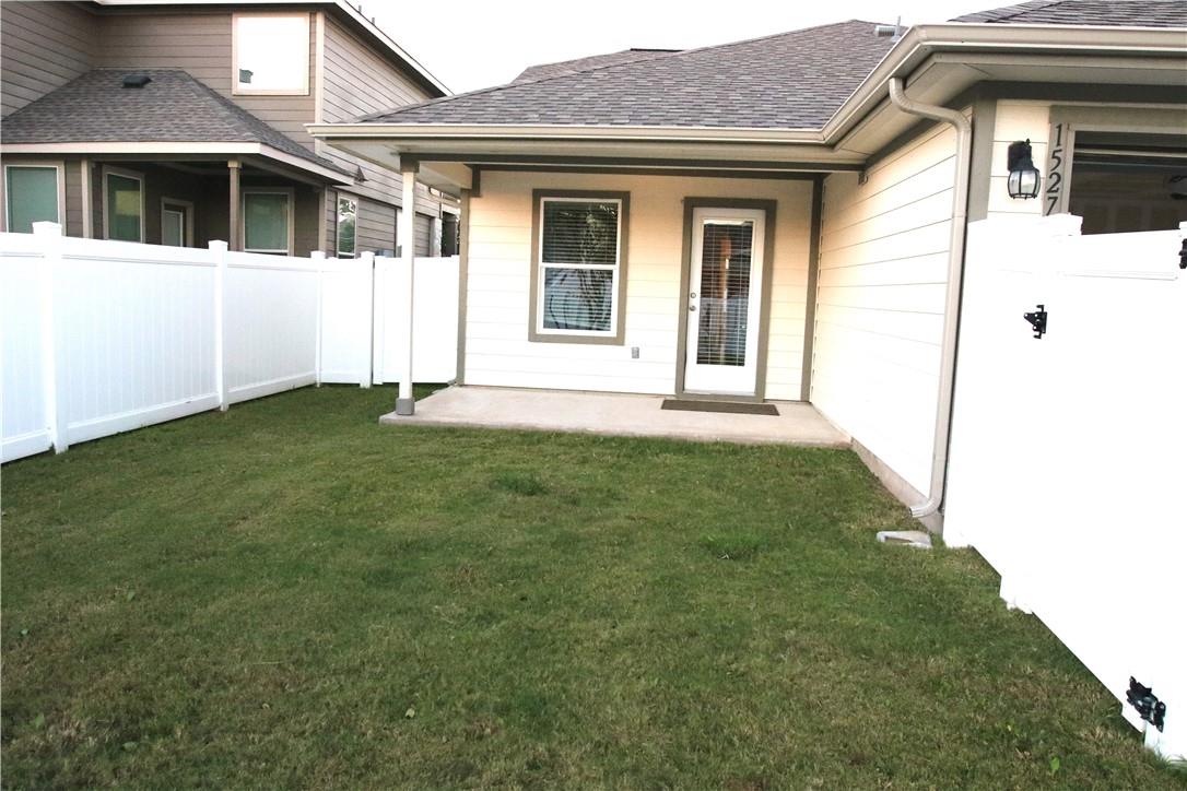 1527 Portchester Castle Path, Pflugerville, TX 78660