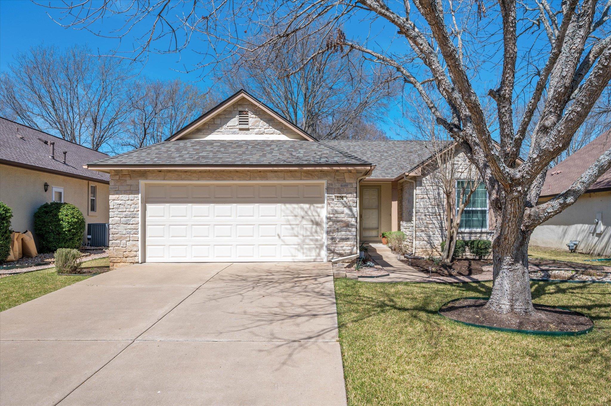 106 Running Water St, Georgetown, TX 78633