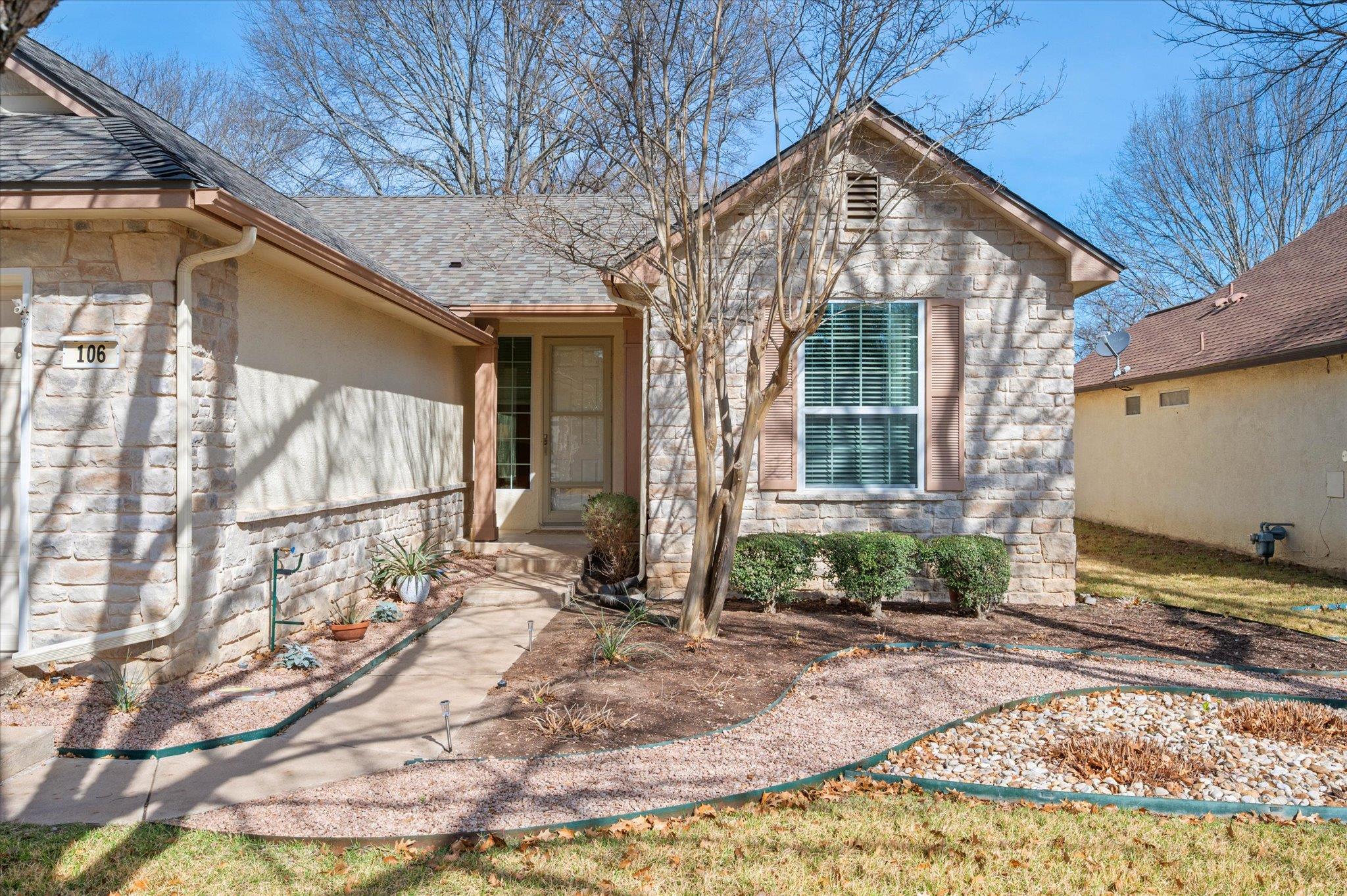 106 Running Water St, Georgetown, TX 78633