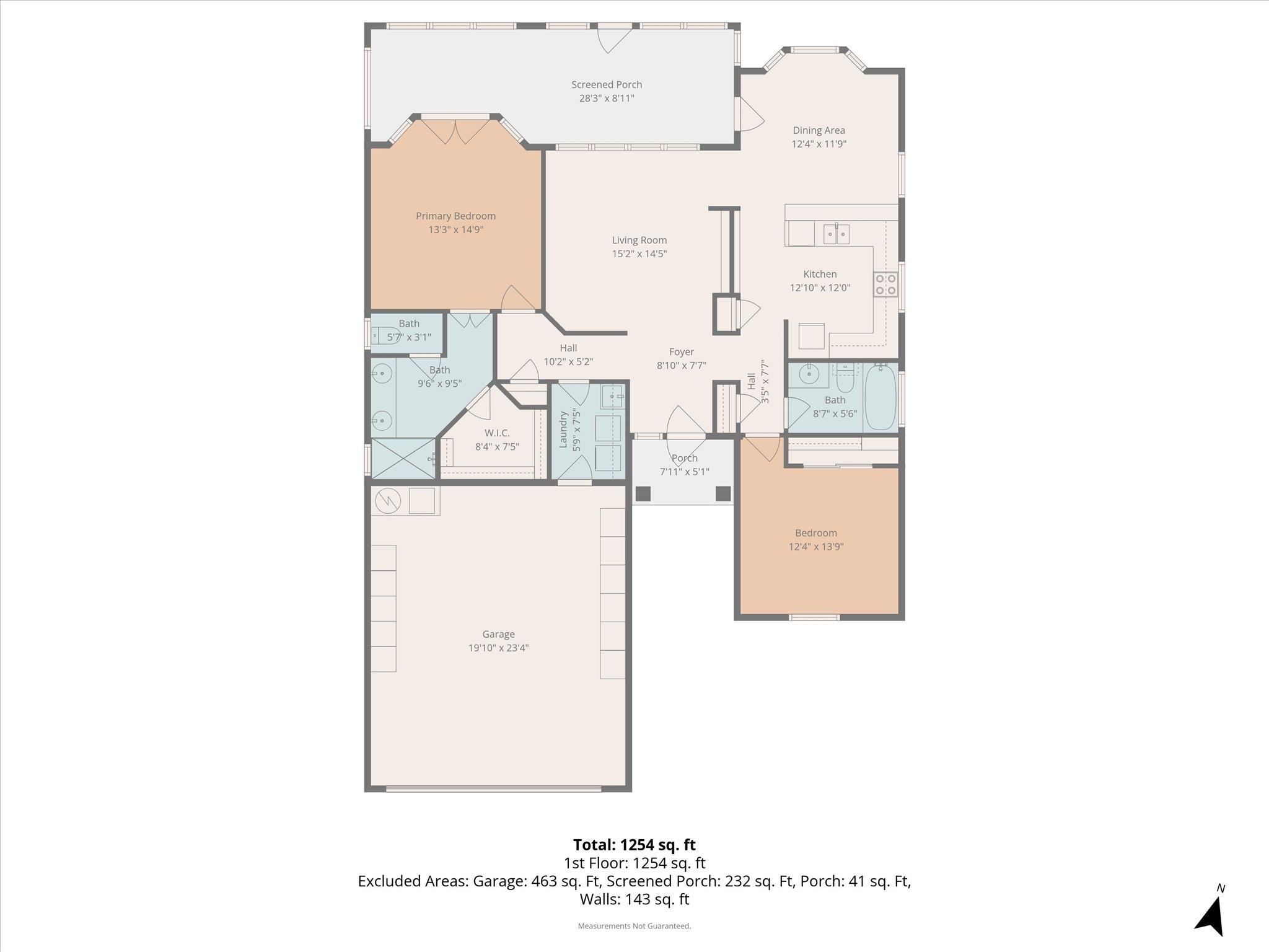 106 Running Water St, Georgetown, TX 78633