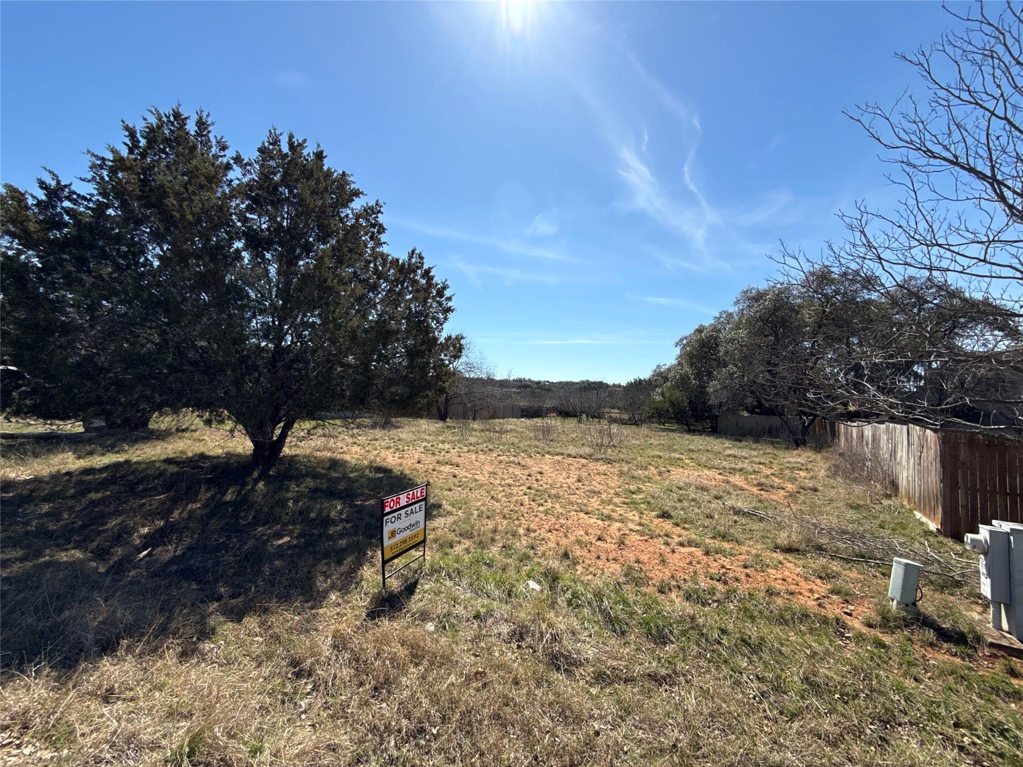 21839 Tallahassee Ave, Lago Vista, TX 78645