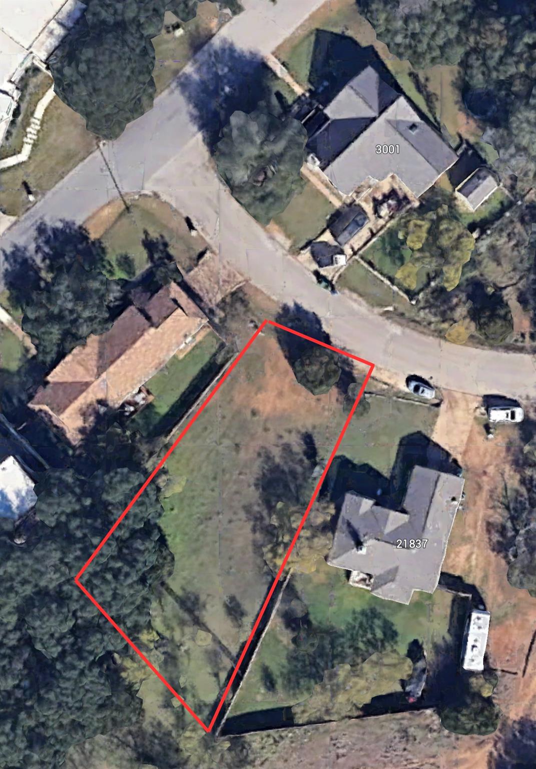 21839 Tallahassee Ave, Lago Vista, TX 78645