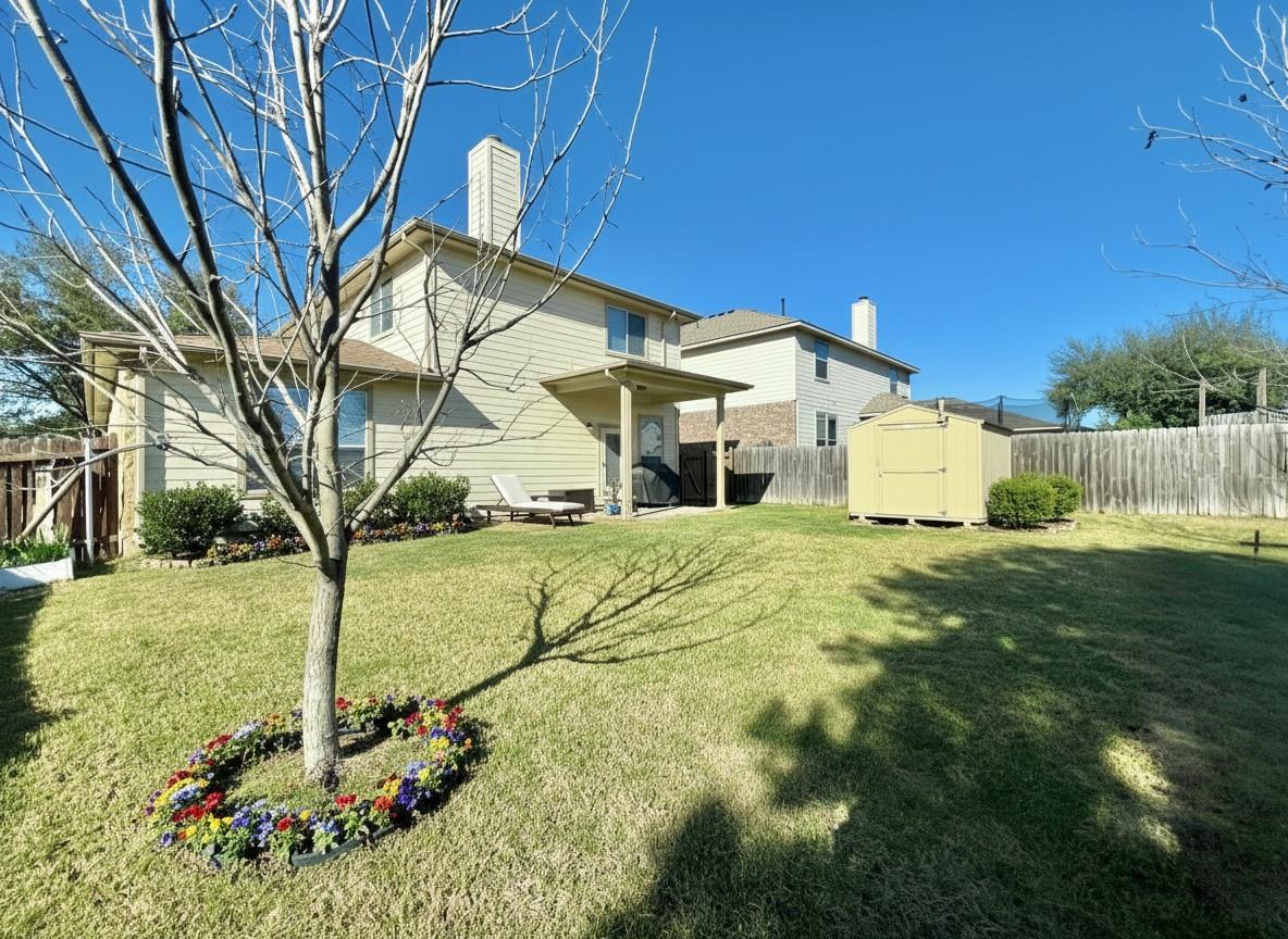 17705 Mahonia Ln, Elgin, TX 78621