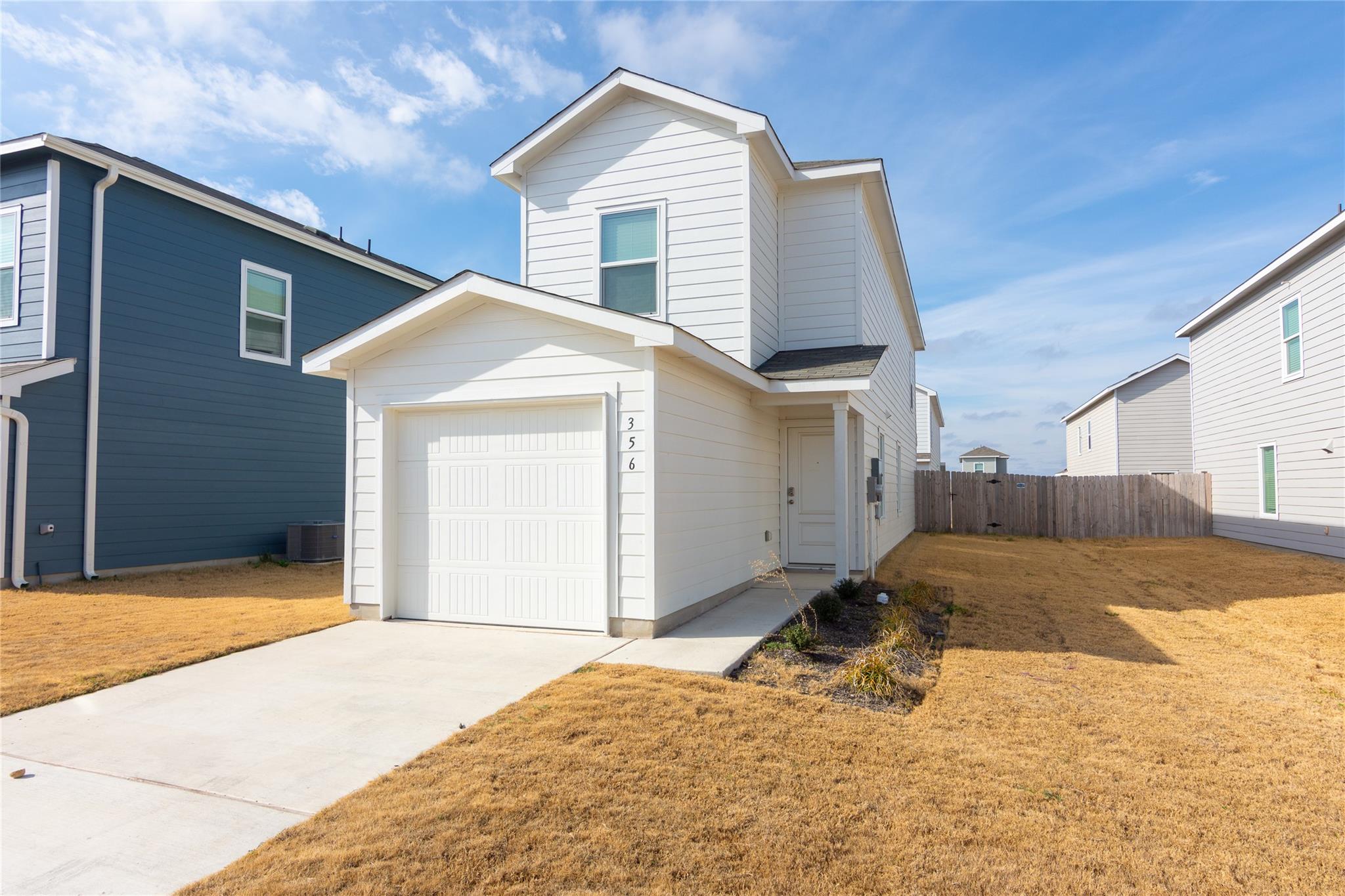 356 Marty Allen Loop, Jarrell, TX 76537