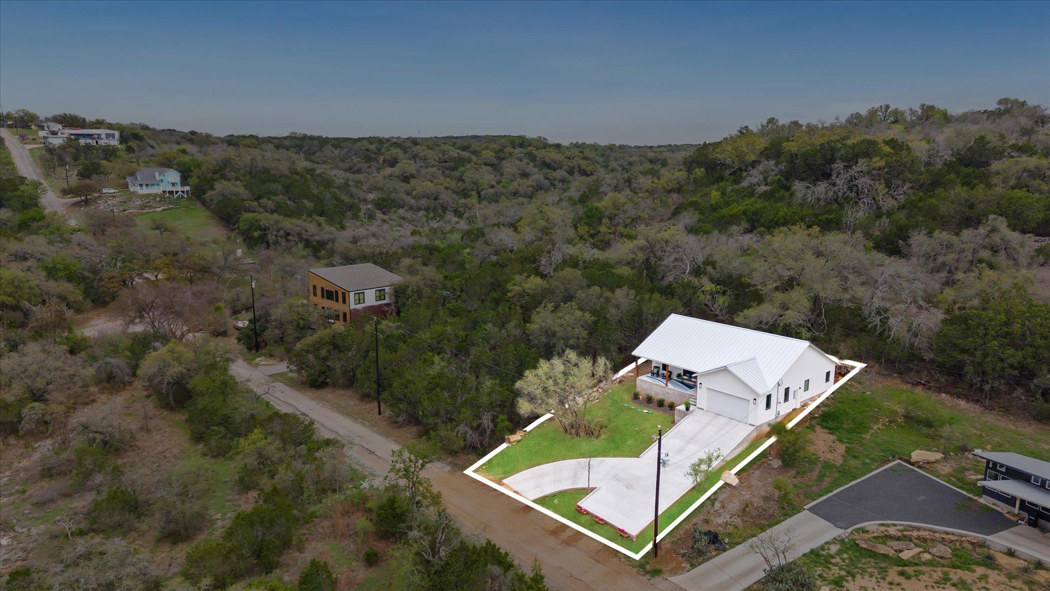 405 Taylor Dr, Marble Falls, TX 78657