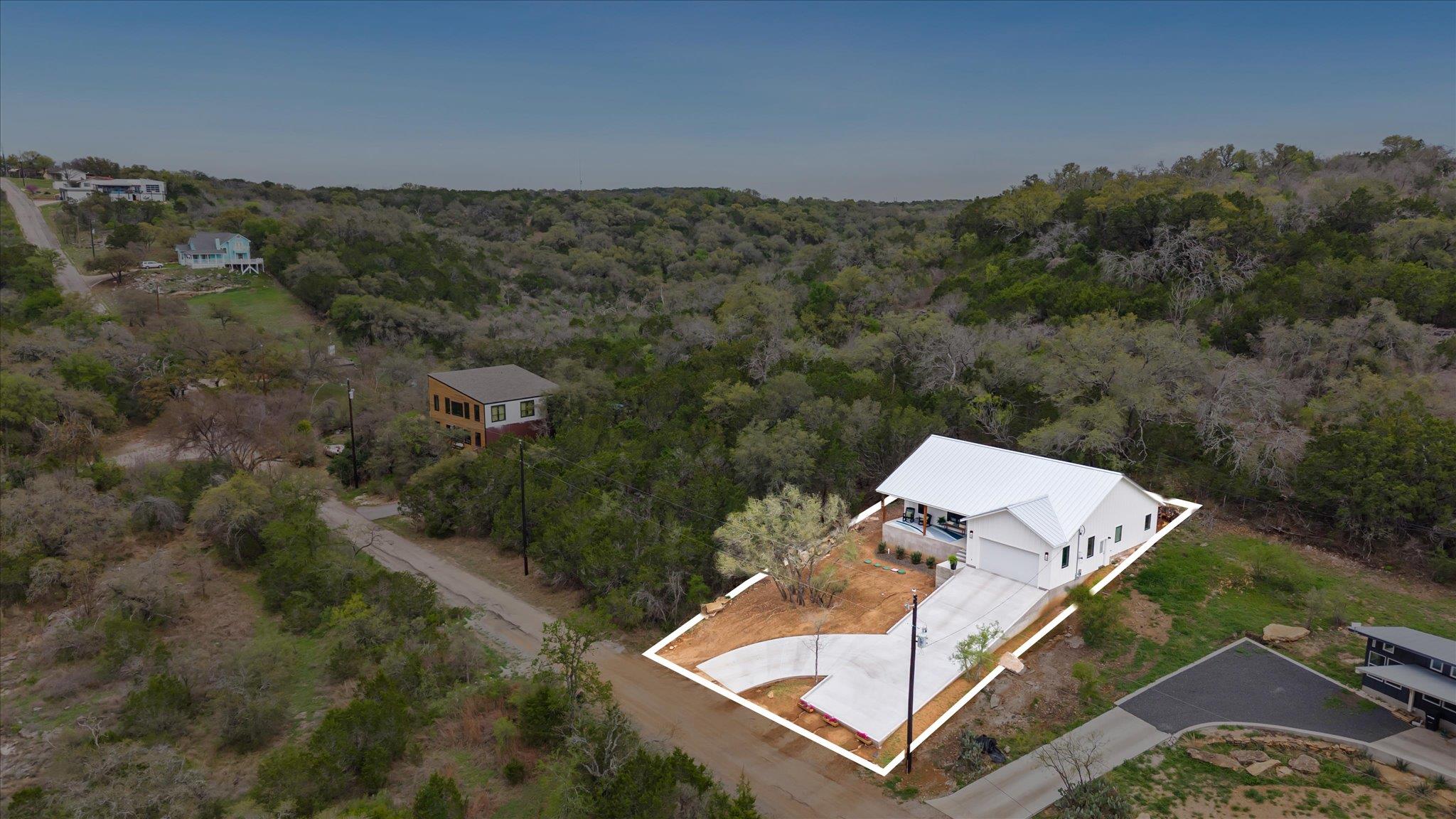 405 Taylor Dr, Marble Falls, TX 78657