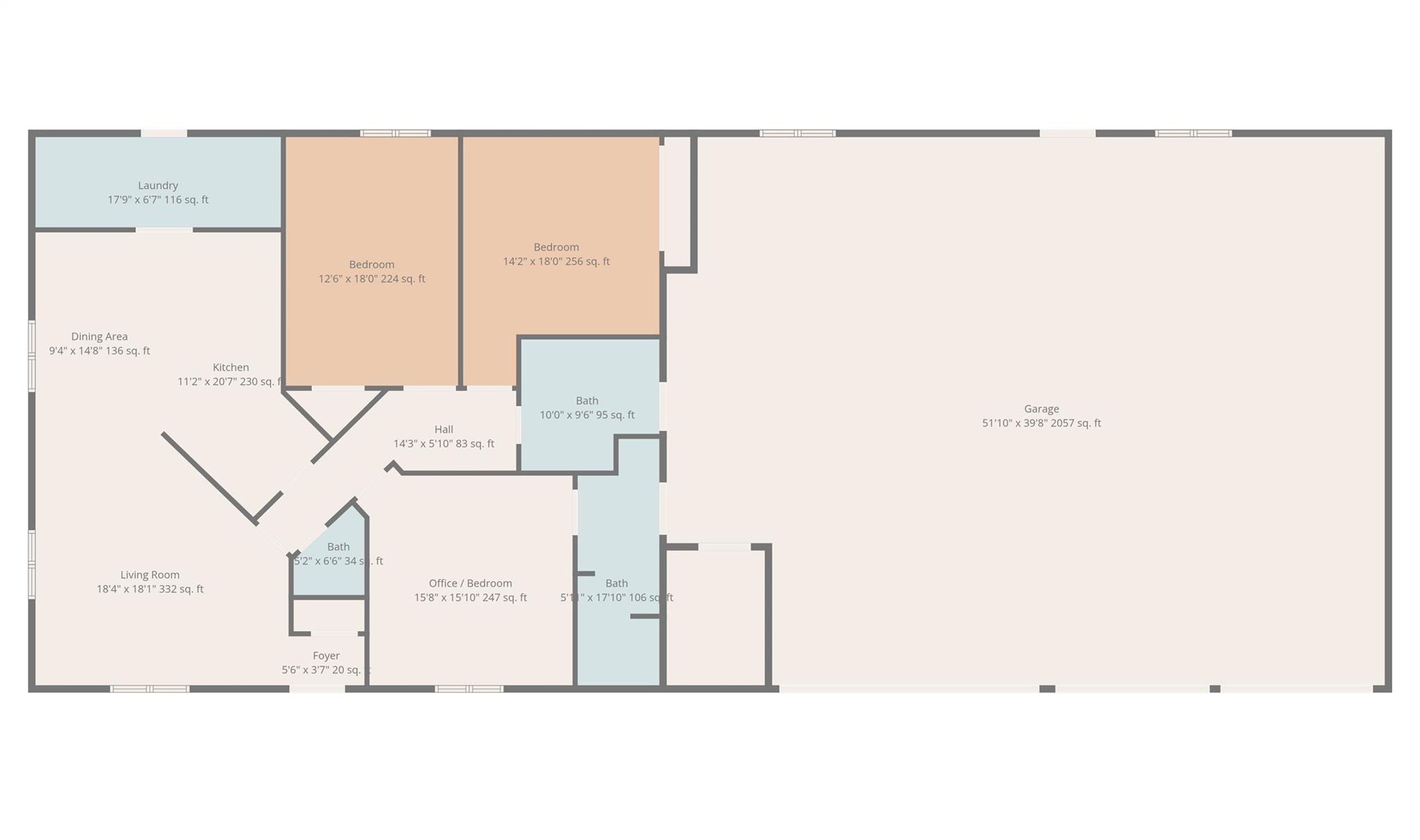 103 Turney St, Smithville, TX 78957