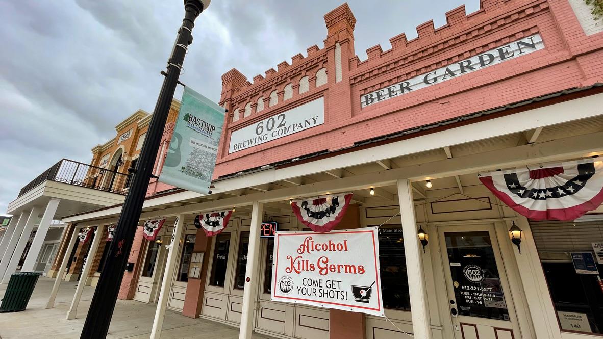 306 CONSTANZA Trl, Bastrop, TX 78602