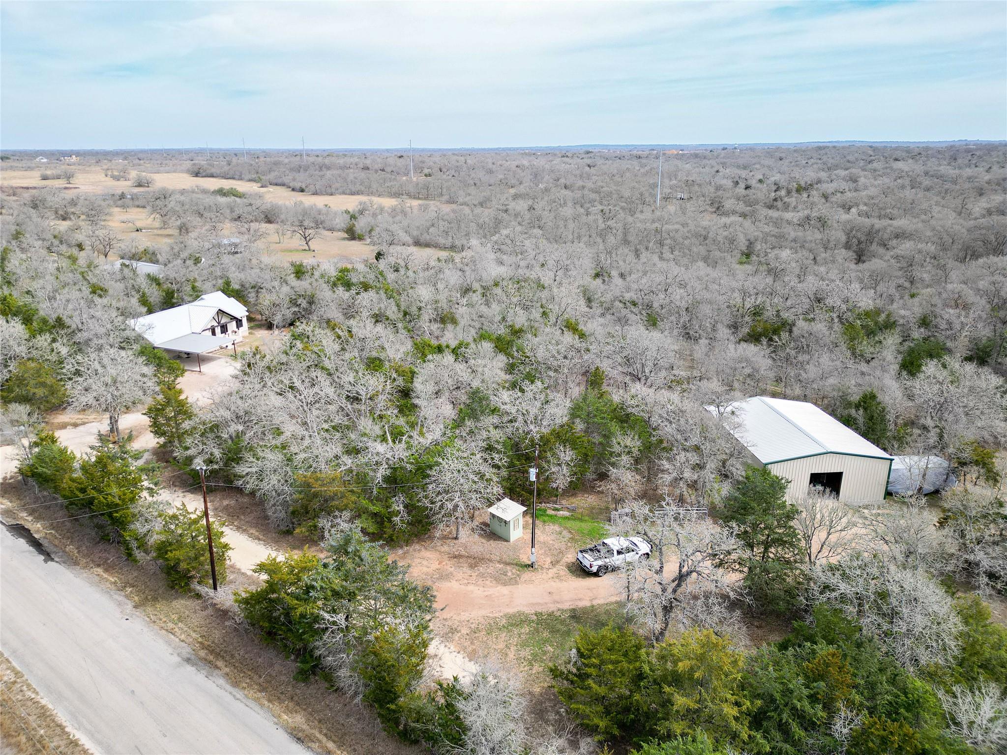 7152 Taylorsville Rd, Dale, TX 78616